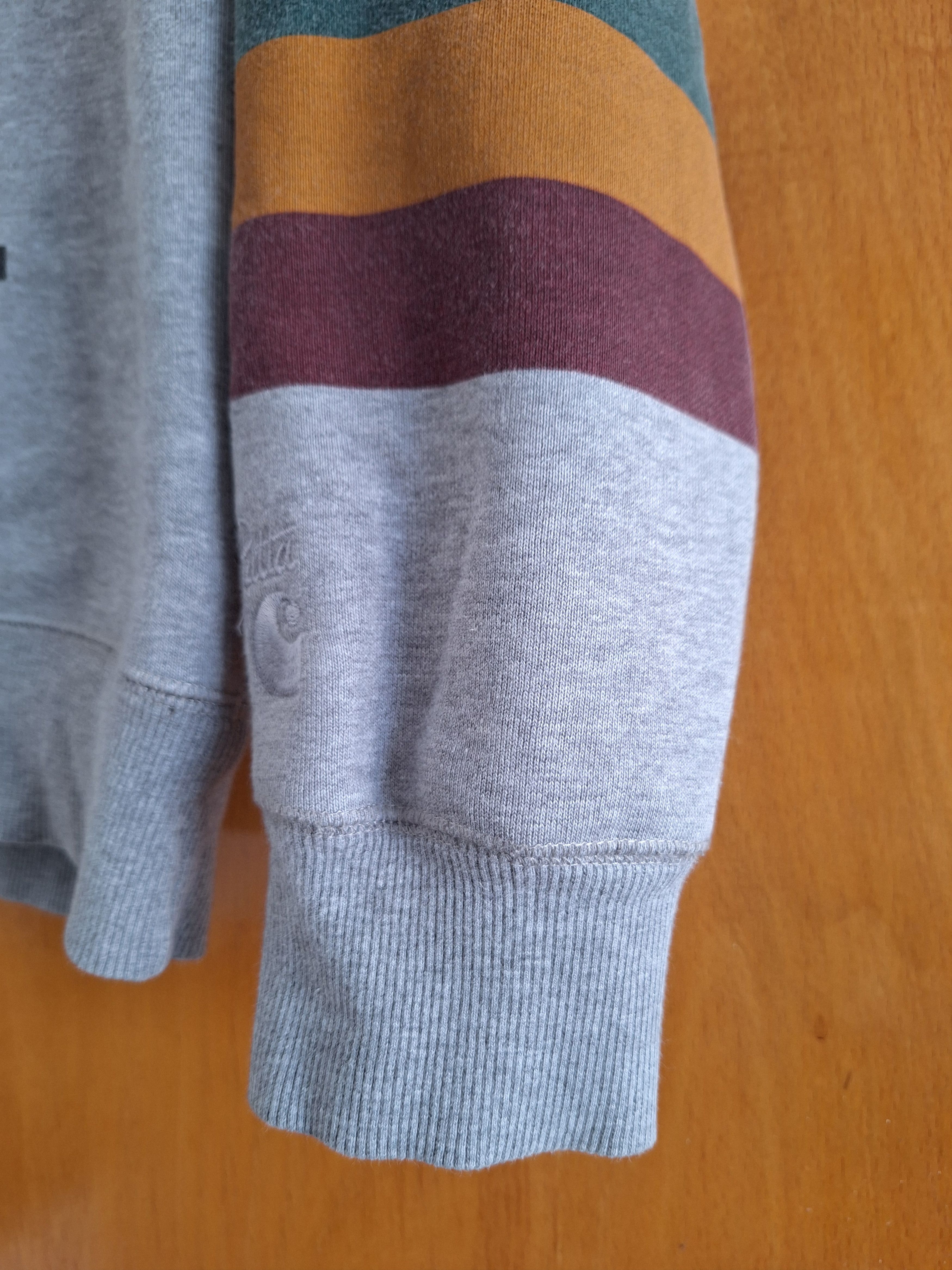 Carhartt Carhartt x Patta /Patta Chase Sweat/ Size US S / EU 44-46 / 1 - 7 Thumbnail