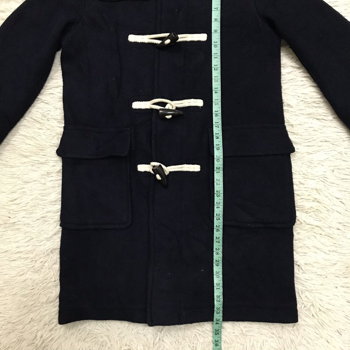 JW Anderson J.W ANDERSON X UNIQLO DUFFLE WOOL JACKET Size US XS / EU 42 / 0 - 14 Thumbnail