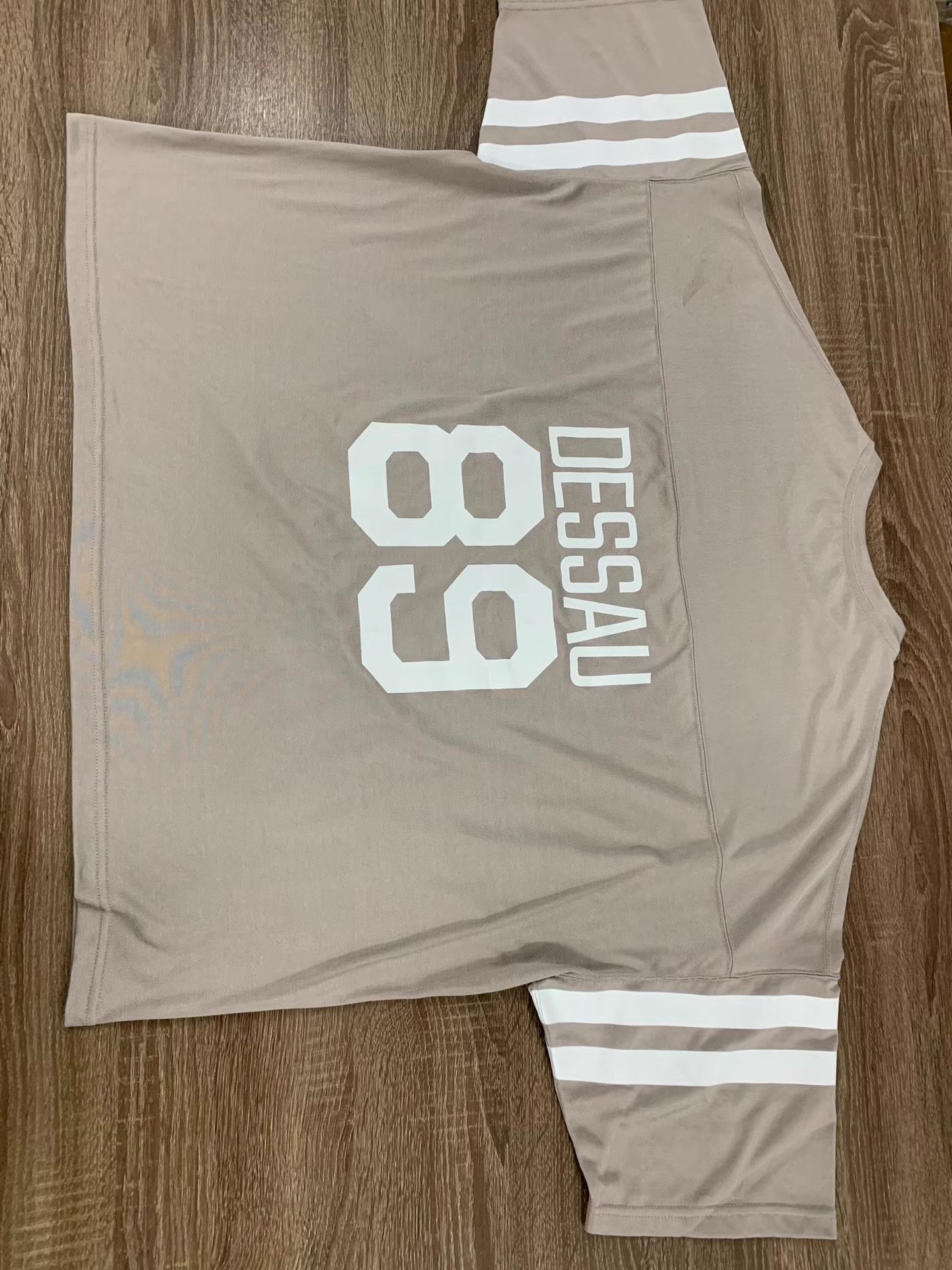 F/CE F/CE. F/CE. DESSAU FOOTBALL T-Shirt Ｑ22 Size US M / EU 48-50 / 2 - 3 Thumbnail