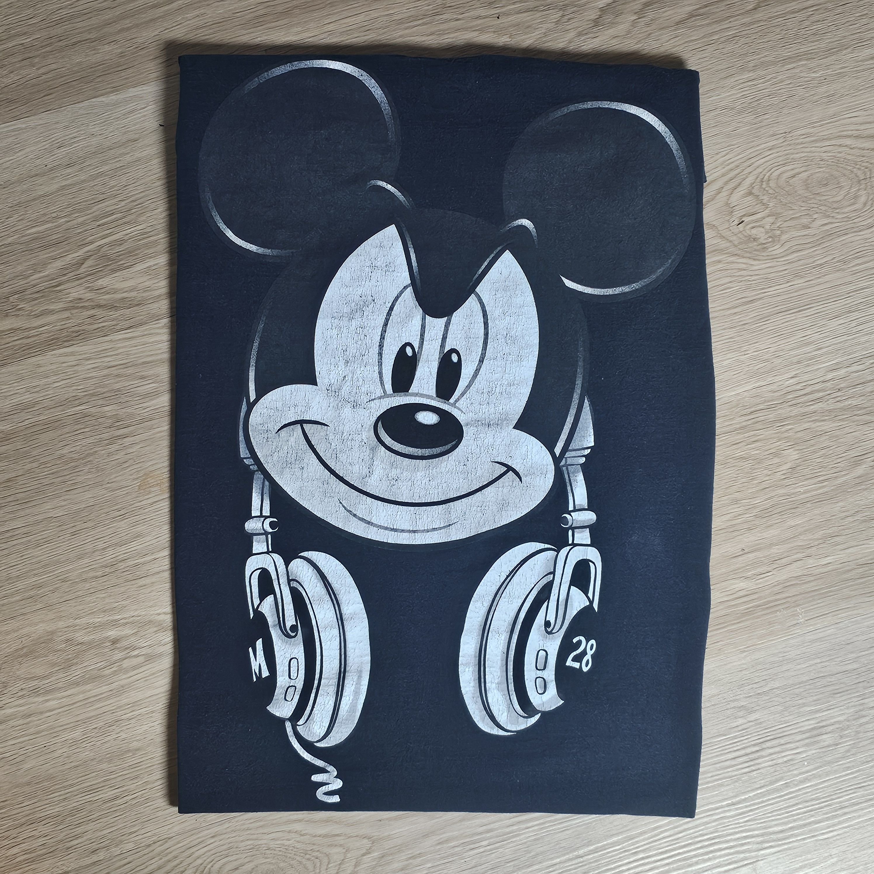 Disney × Vintage Vintage Disney T Shirt Size US XL / EU 56 / 4 - 2 Thumbnail