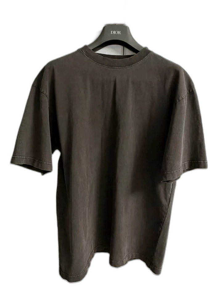 Balenciaga Balenciaga Short Sleeve TShirt with Rhinestones-2506 Size US XS / EU 42 / 0 - 1 Thumbnail