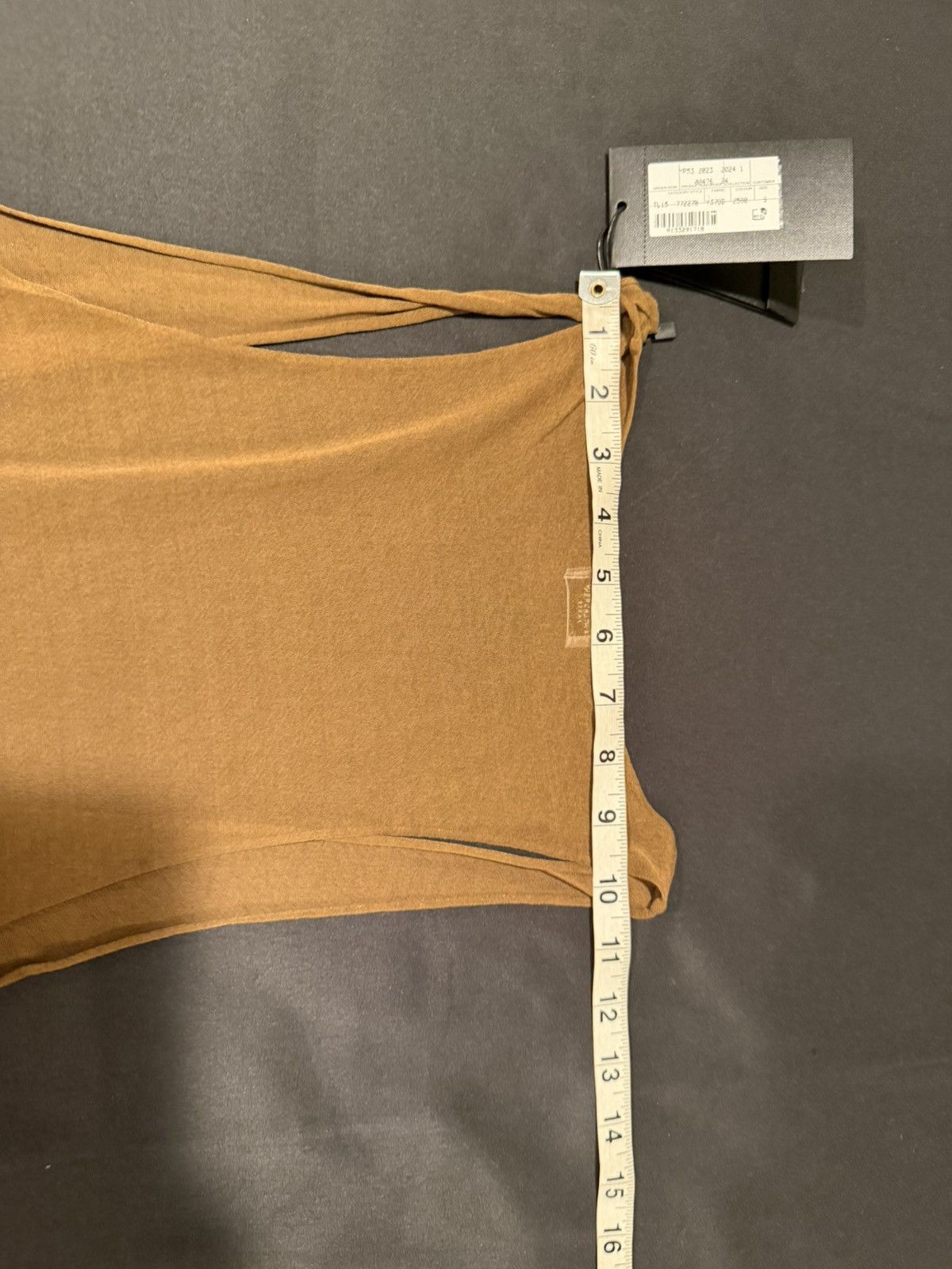Saint Laurent Paris Saint Laurent men’s tank. S. $990 Size US S / EU 44-46 / 1 - 4 Thumbnail