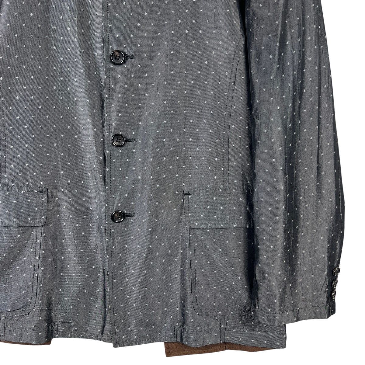 Comme des Garcons AD1999 Comme Des Garcons Homme Two Layer Size US M / EU 48-50 / 2 - 12 Thumbnail