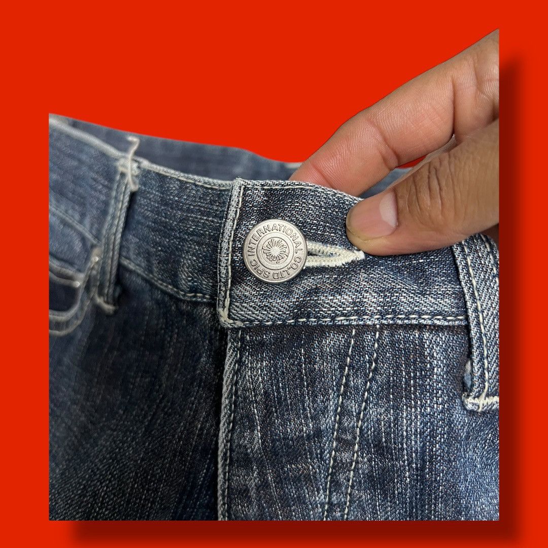 Japanese Brand × Tornado Mart TORNADO MART FLARE JAPANESE BRAND DENIM Size US 29 - 7 Thumbnail