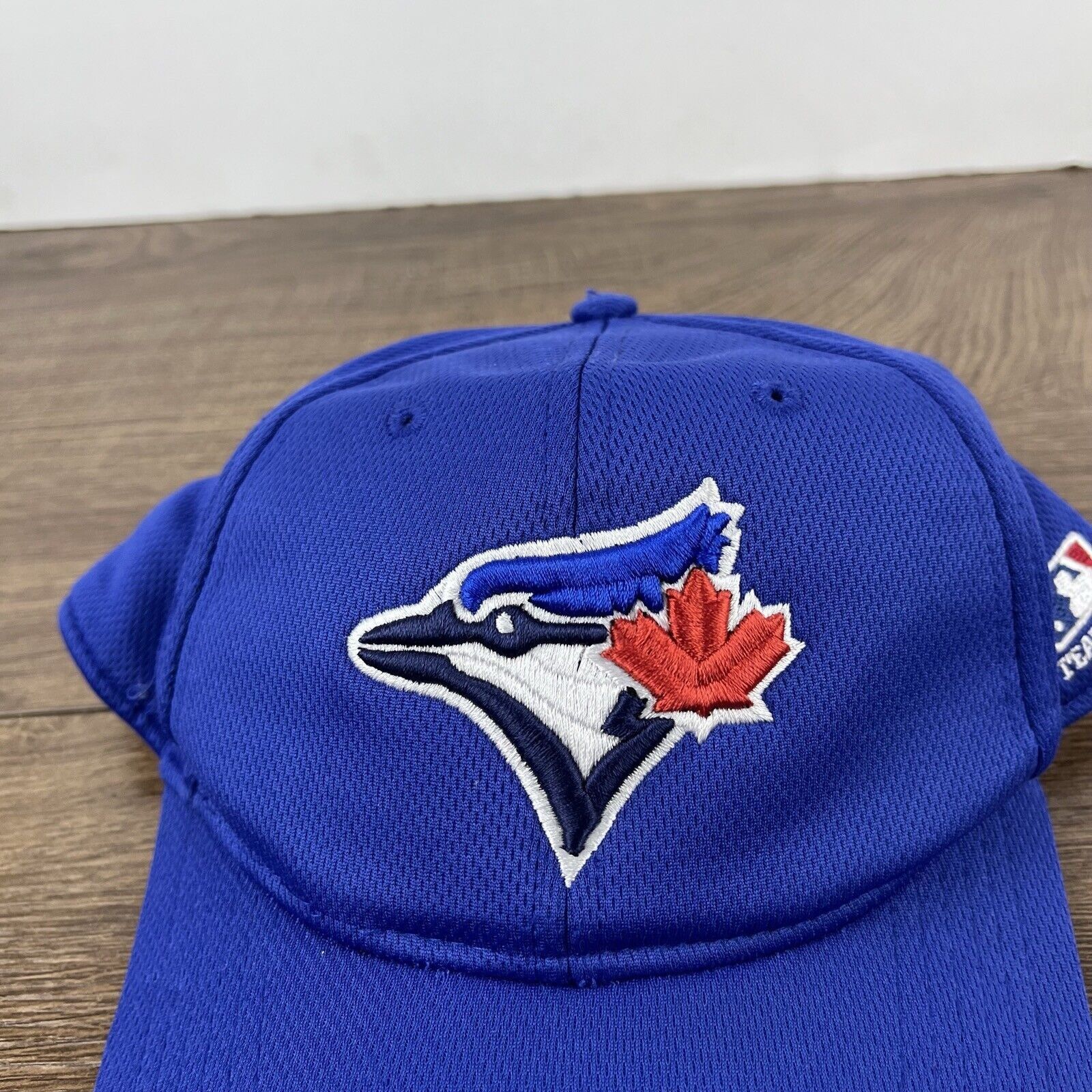 Other Toronto Blue Jays Hat MLB Toronto Hat Blue Adjustable Hat Bl Size ONE SIZE - 8 Thumbnail