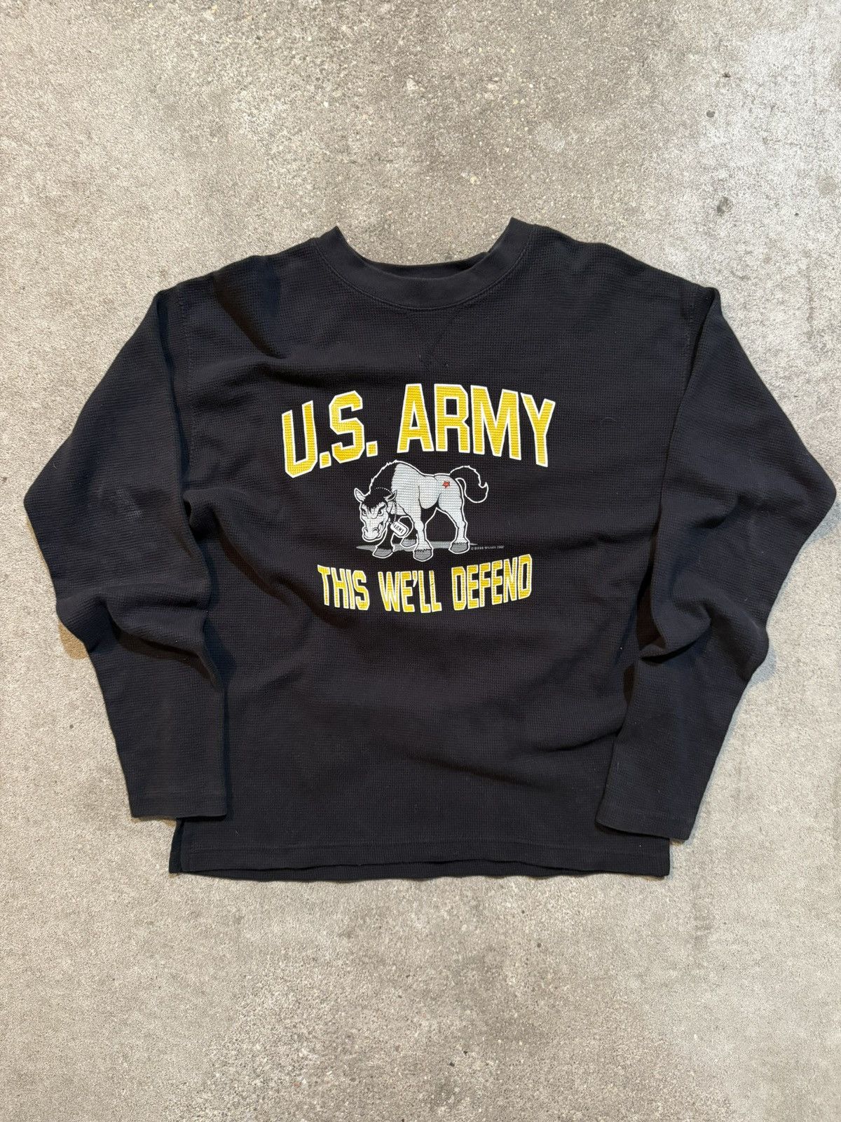 Other Black U.S Army Thermal Size US L / EU 52-54 / 3 - 1 Thumbnail