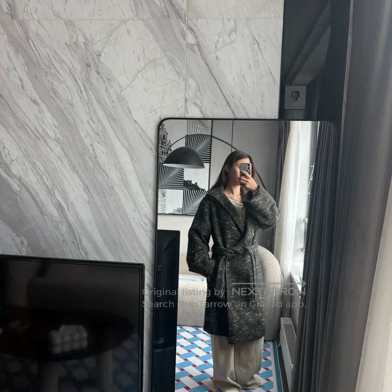 Hermes Hermes Coat Size S / US 4 / IT 40 - 8 Thumbnail