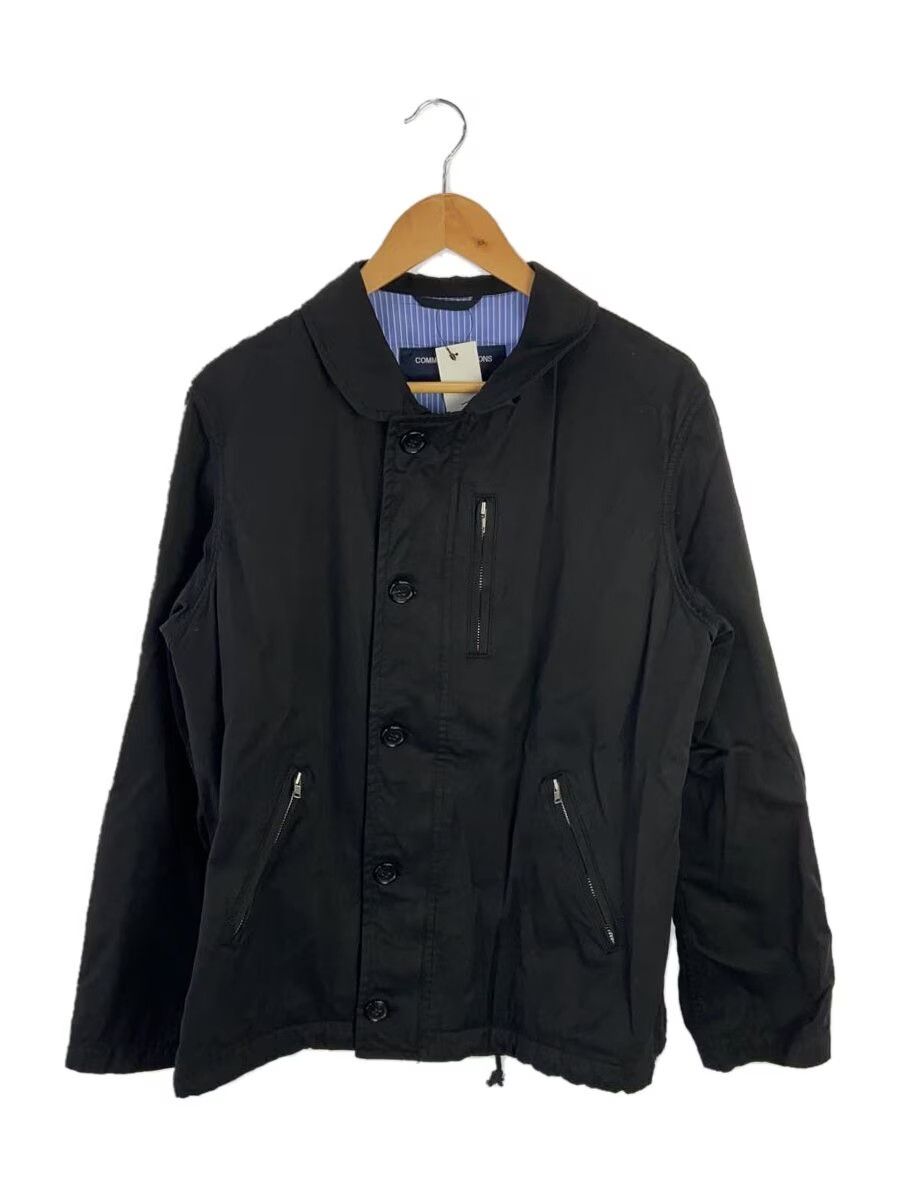 Comme des Garcons × Comme des Garcons Homme Military Jacket Size US M / EU 48-50 / 2 - 1 Thumbnail