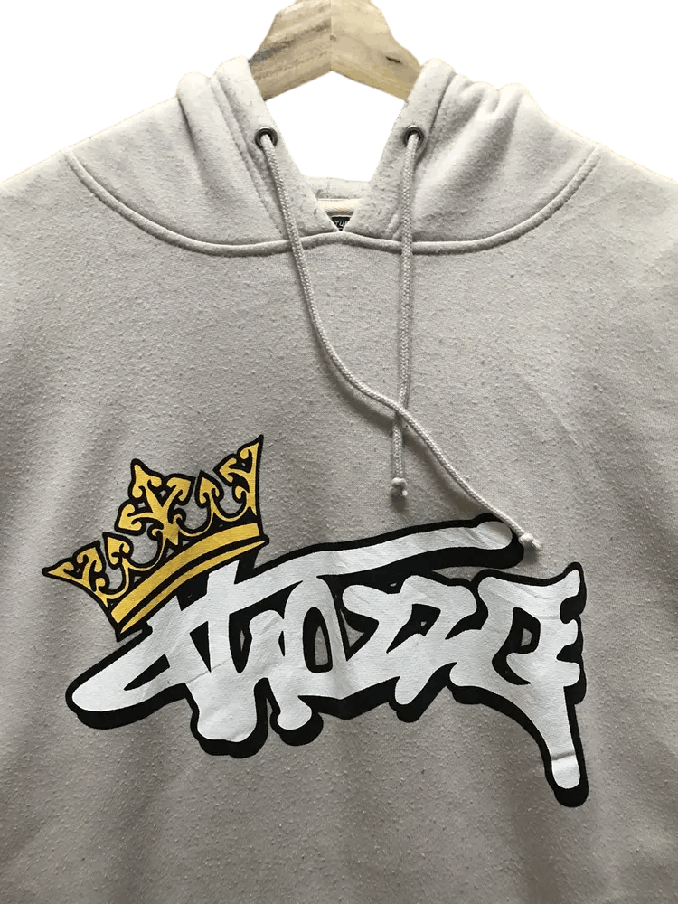 Japanese Brand Oblo Street Culture Nozzle Hoodies Size US XL / EU 56 / 4 - 3 Thumbnail