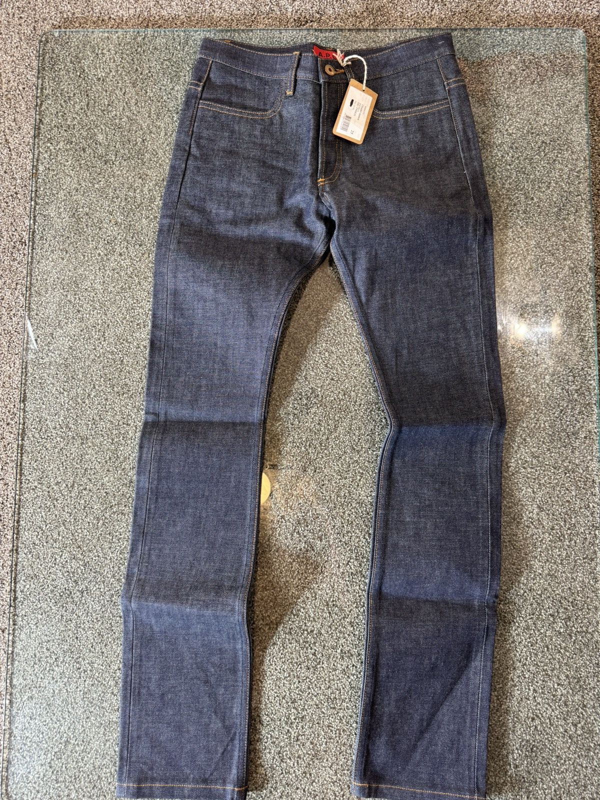 A.P.C. × Kanye West 📍APC X KANYE 📍©️2014 Brand New Size US 28 / EU 44 - 3 Thumbnail
