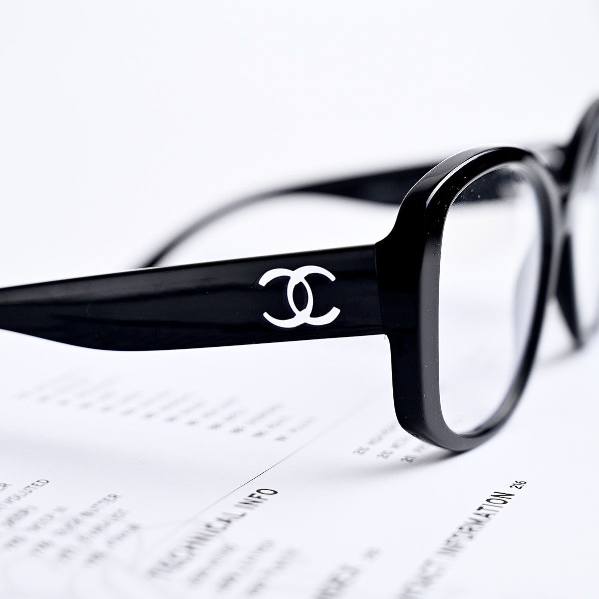 Chanel CHANEL 0CH3476 GLASSES Size ONE SIZE - 3 Thumbnail