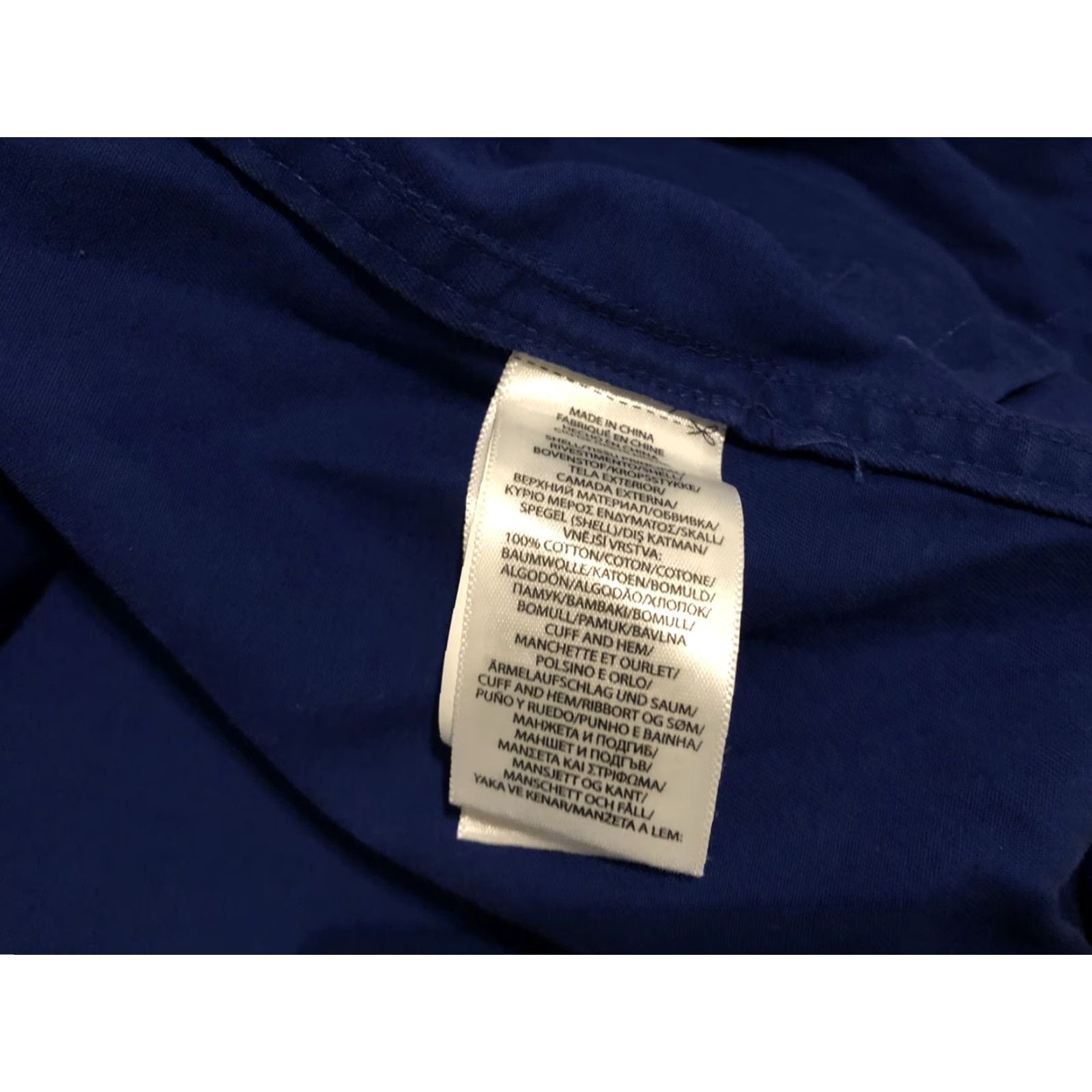 Polo Ralph Lauren VINTAGE Polo Ralph Lauren Pine Lake Moose P Wing Letterman Jacket Mens Medium NWT Size US M / EU 48-50 / 2 - 3 Thumbnail