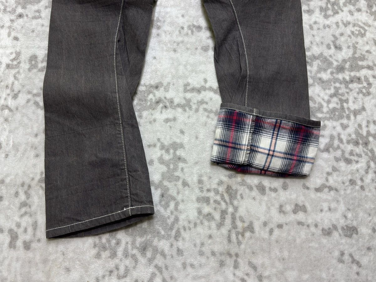 Vintage Vintage METHOD X UPSTART Curve Leg Casual Pants Size US 31 - 12 Thumbnail