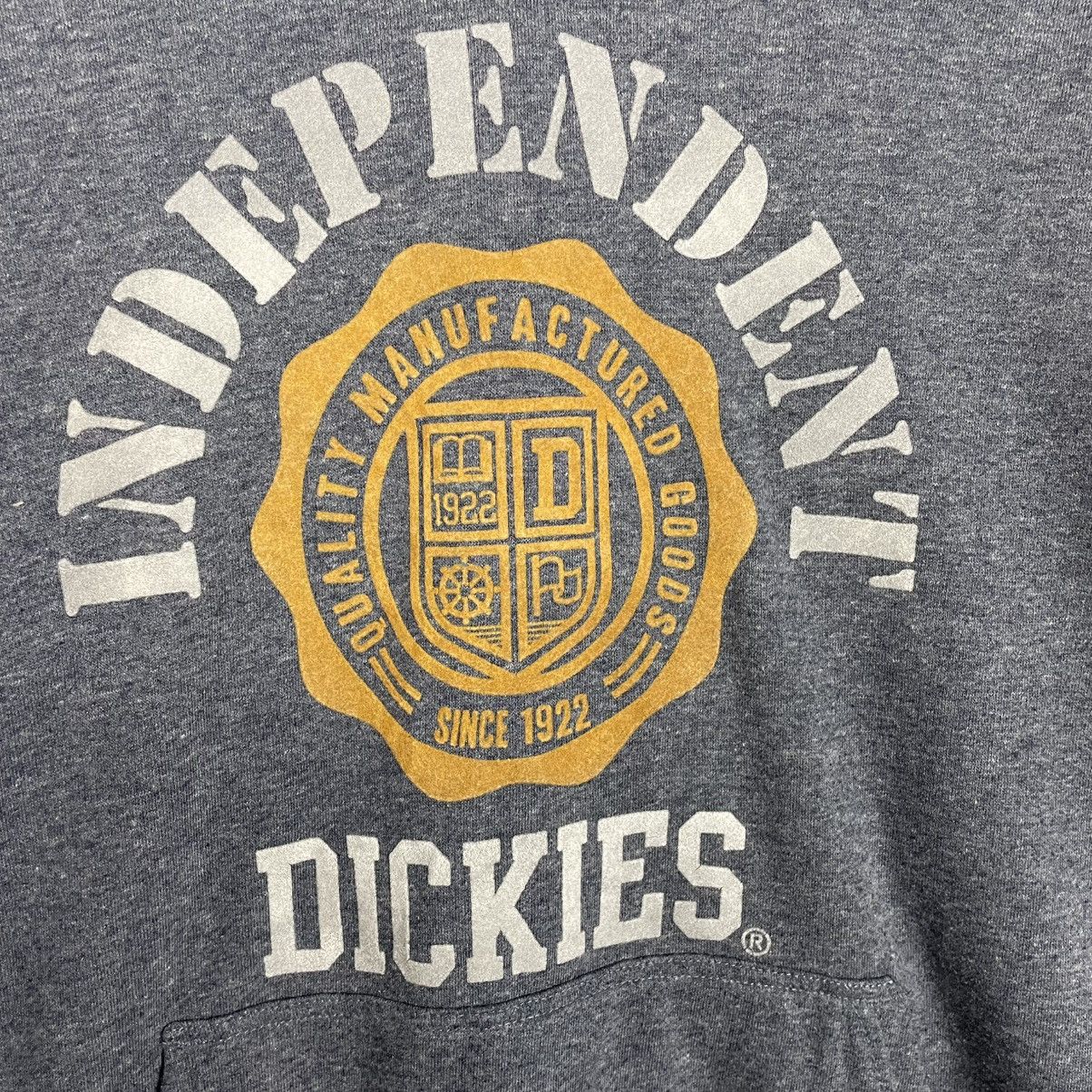 Dickies Dickies Independent Pullover Hoodie Size US M / EU 48-50 / 2 - 13 Thumbnail