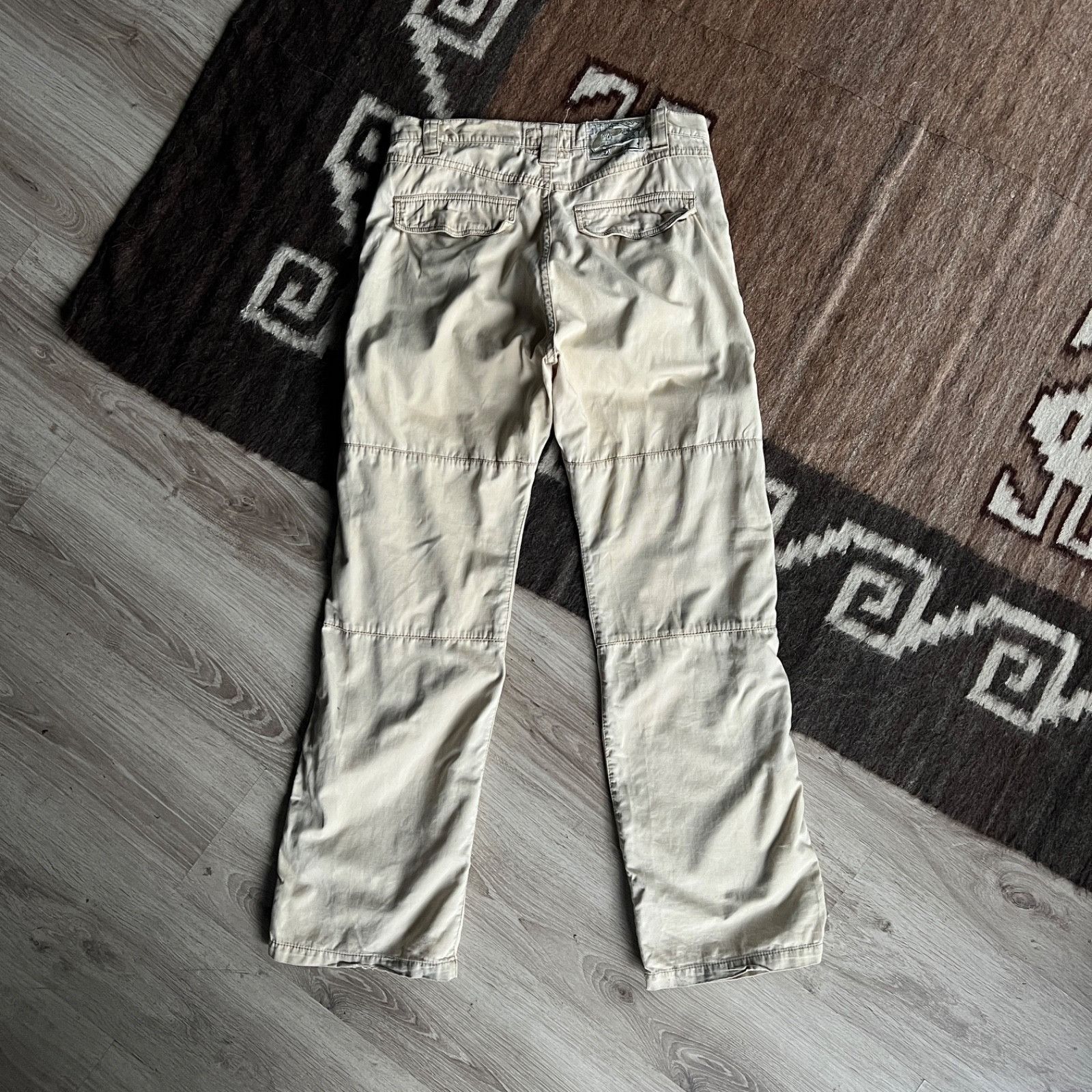 Mambo Mambo Surf Deluxe Utility Workwear Pants 9789AC Size US 34 / EU 50 - 2 Thumbnail