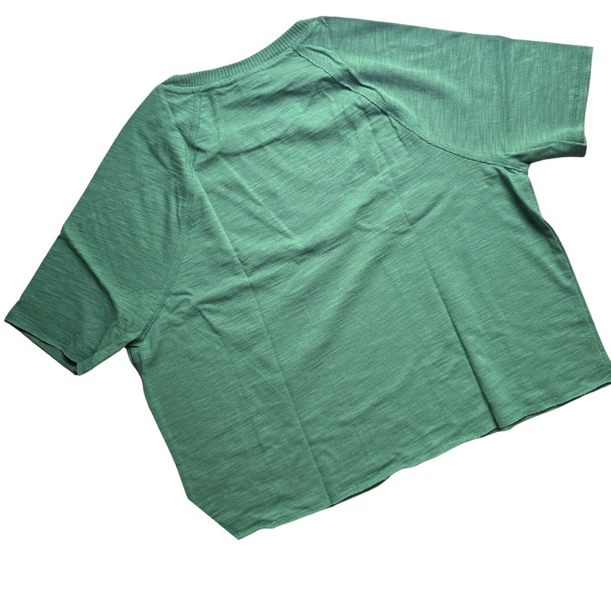 Victoria's Secret Victoria’s Secret PINK Cropped Ribbed Tee XS Size XS / US 0-2 / IT 36-38 - 9 Thumbnail