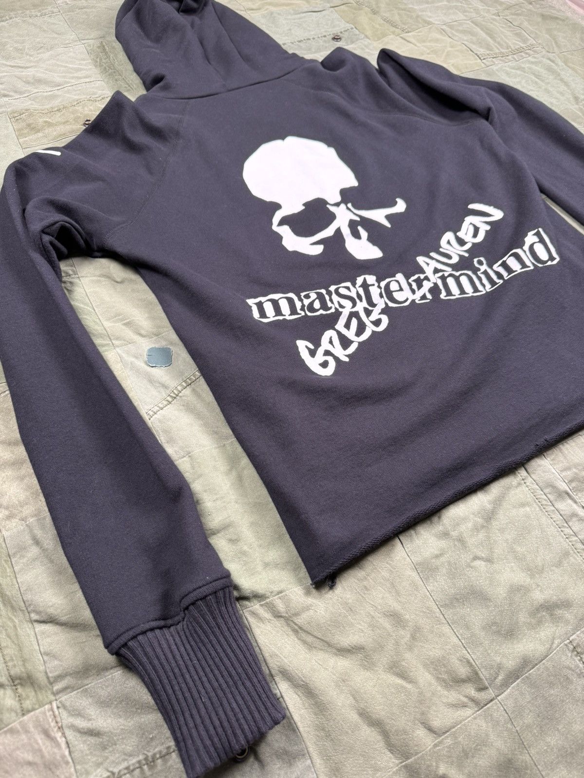 Greg Lauren × Mastermind Japan Greg X Mastermind Logo Hoodie Size US S / EU 44-46 / 1 - 3 Thumbnail
