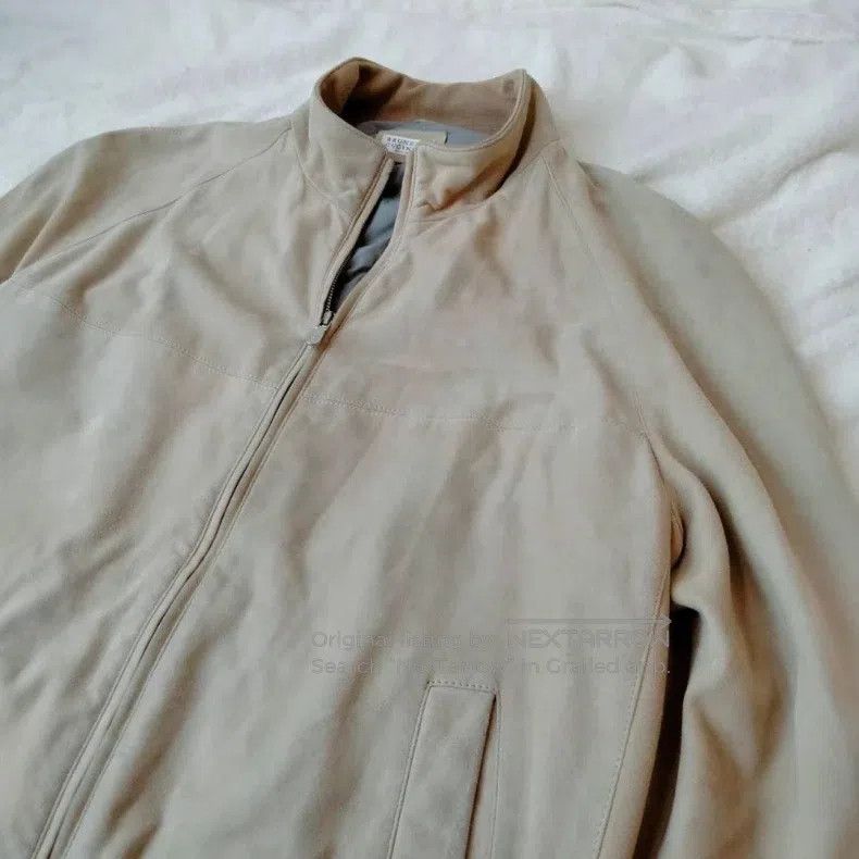 Brunello Cucinelli Brunello Cucinelli Sheepskin coat Size US M / EU 48-50 / 2 - 3 Thumbnail
