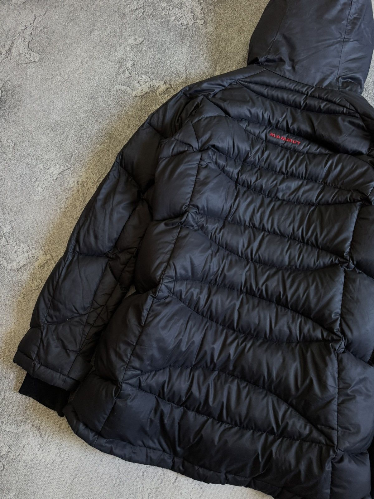 Mammut Mammut M/size 650+ down jacket parka coat puffer outdoor Size M / US 6-8 / IT 42-44 - 17 Thumbnail