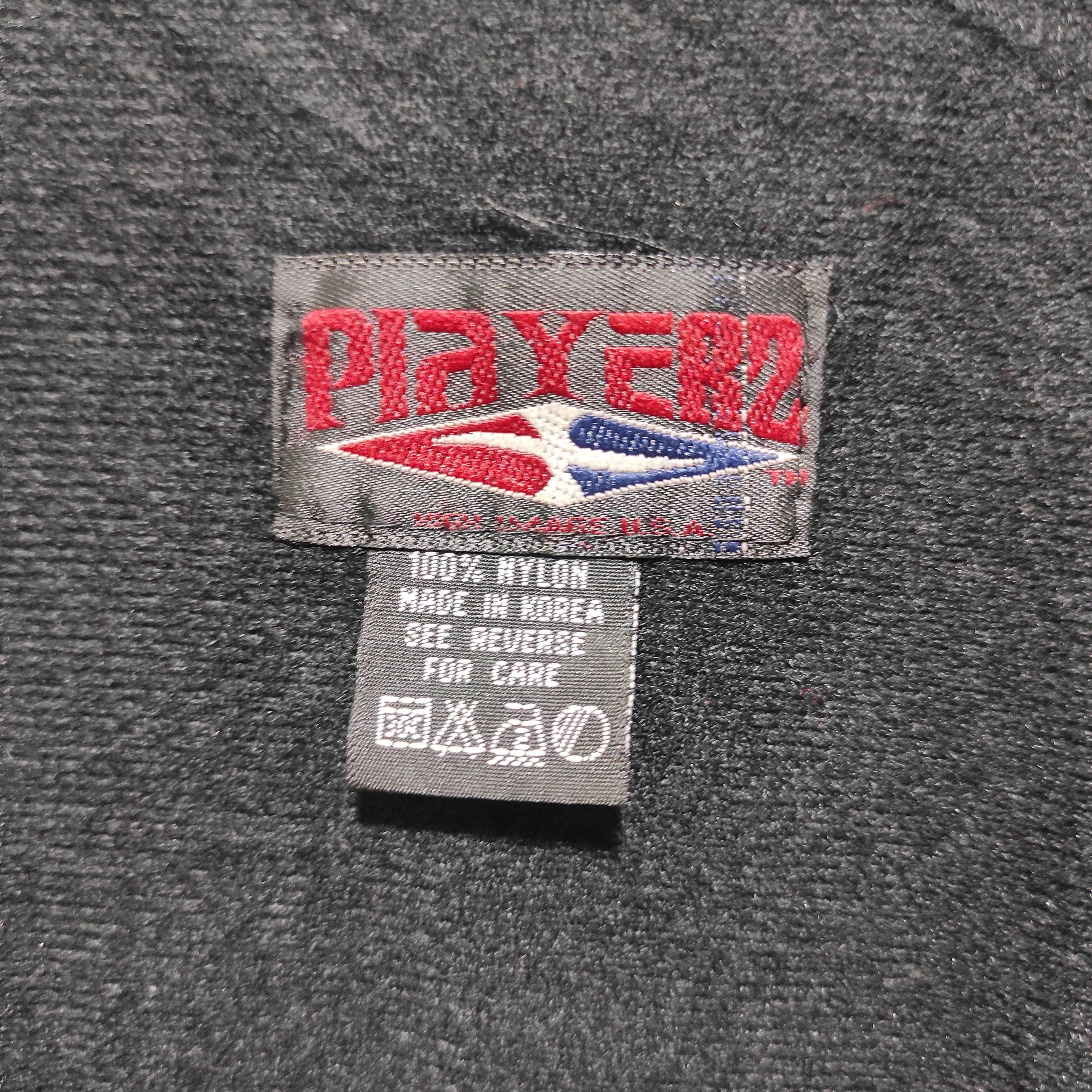 JNCO Vintage Players 69 Baseball Jacket Streetwear Jnco Hip Hop Size US XL / EU 56 / 4 - 12 Thumbnail