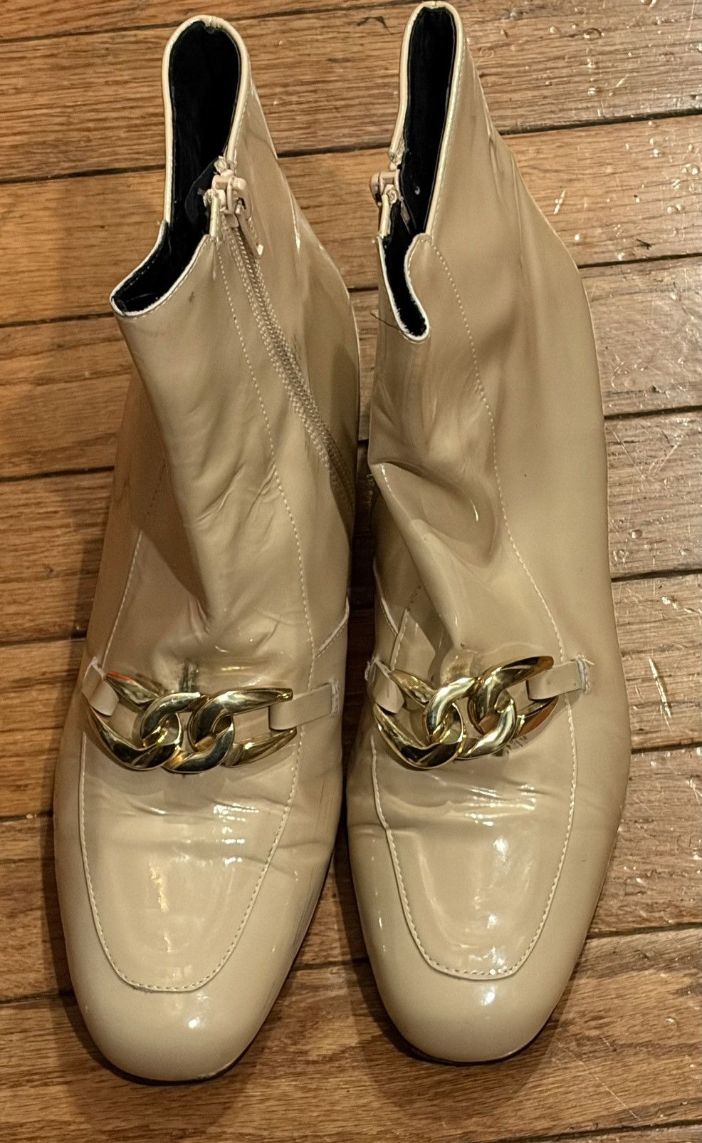 Free People Free People Emerald City Ankle Boots Size US 7.5 / IT 37.5 - 8 Thumbnail