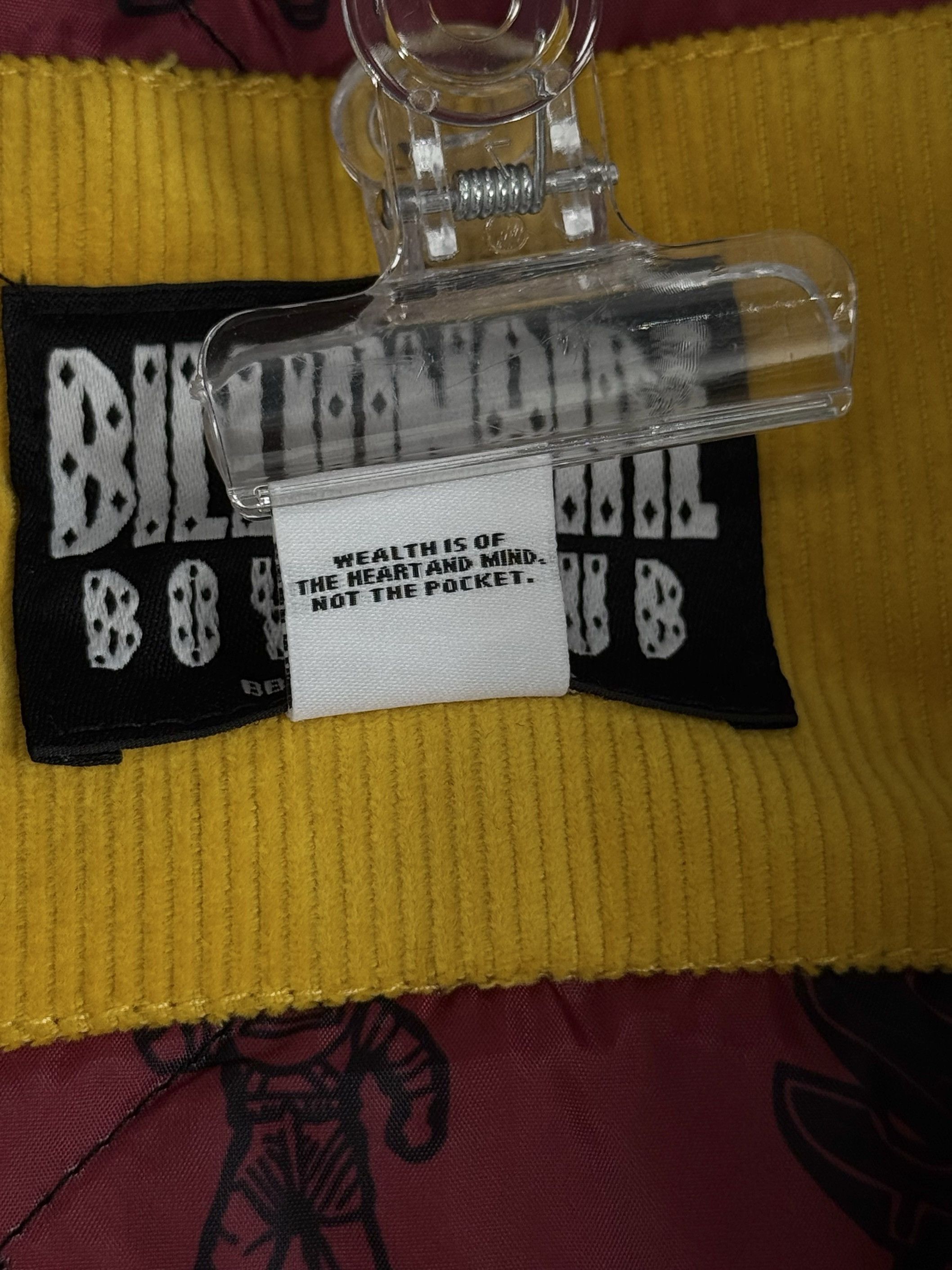 Billionaire Boys Club UNWORN* BB LUCKY JACKET | BBC Size US XXL / EU 58 / 5 - 10 Thumbnail