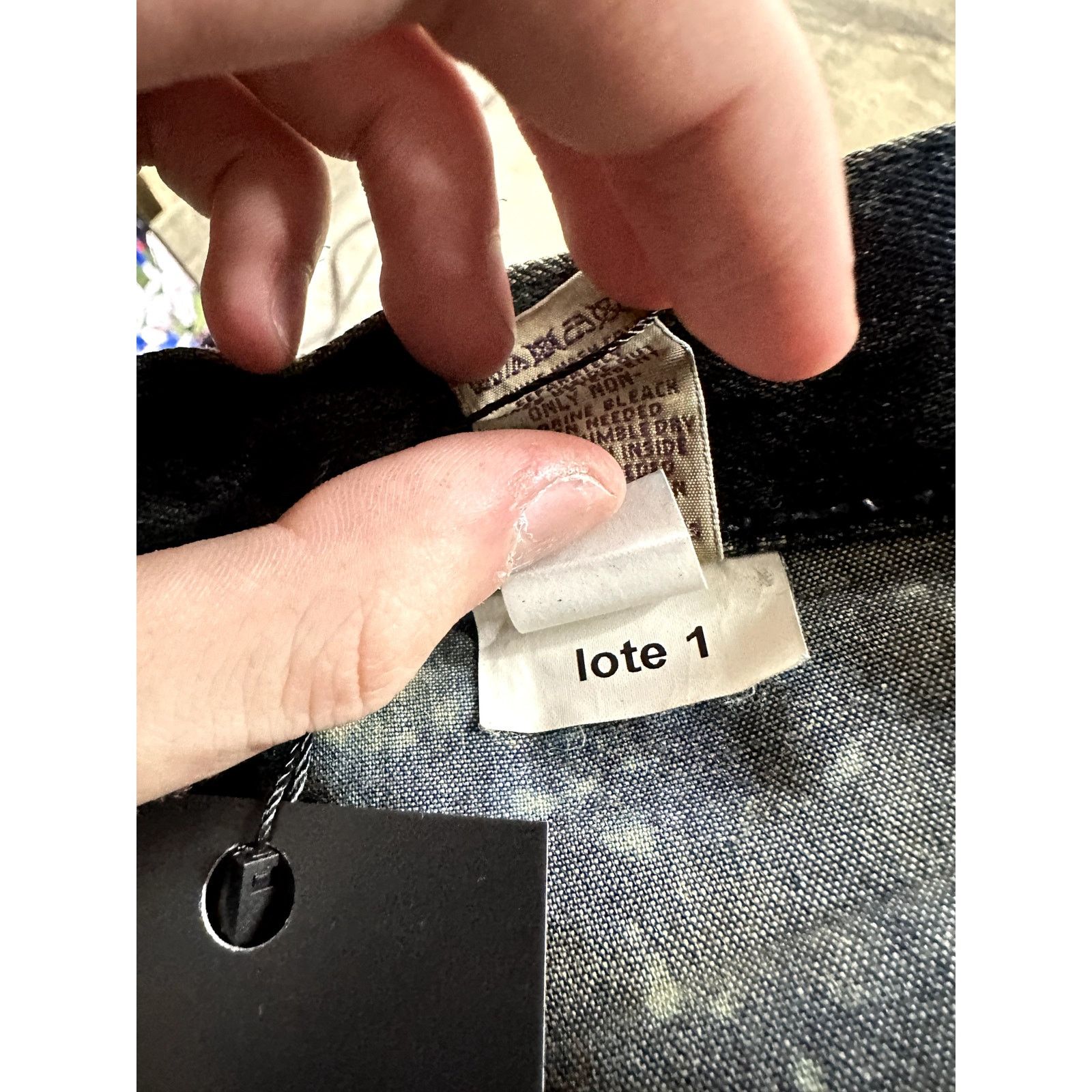 Prps PRPS Acid Jeans Used 42 Size US 42 / EU 58 - 5 Thumbnail