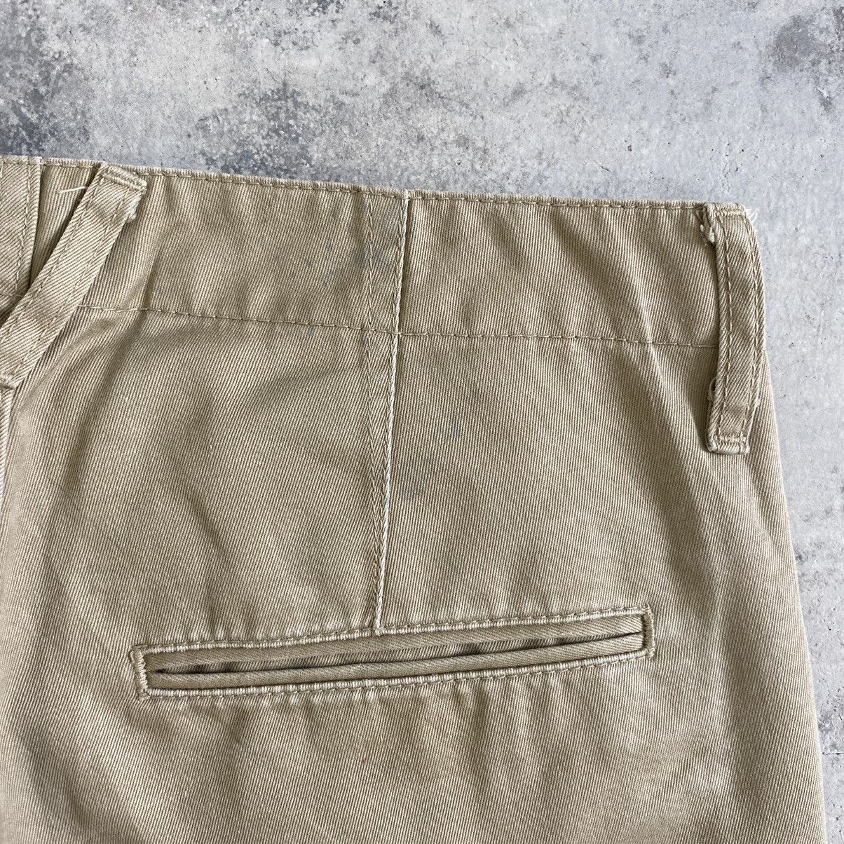 Vanquish Vanquish Made In Japan Studded Flared Chino Pants Size US 30 / EU 46 - 18 Thumbnail