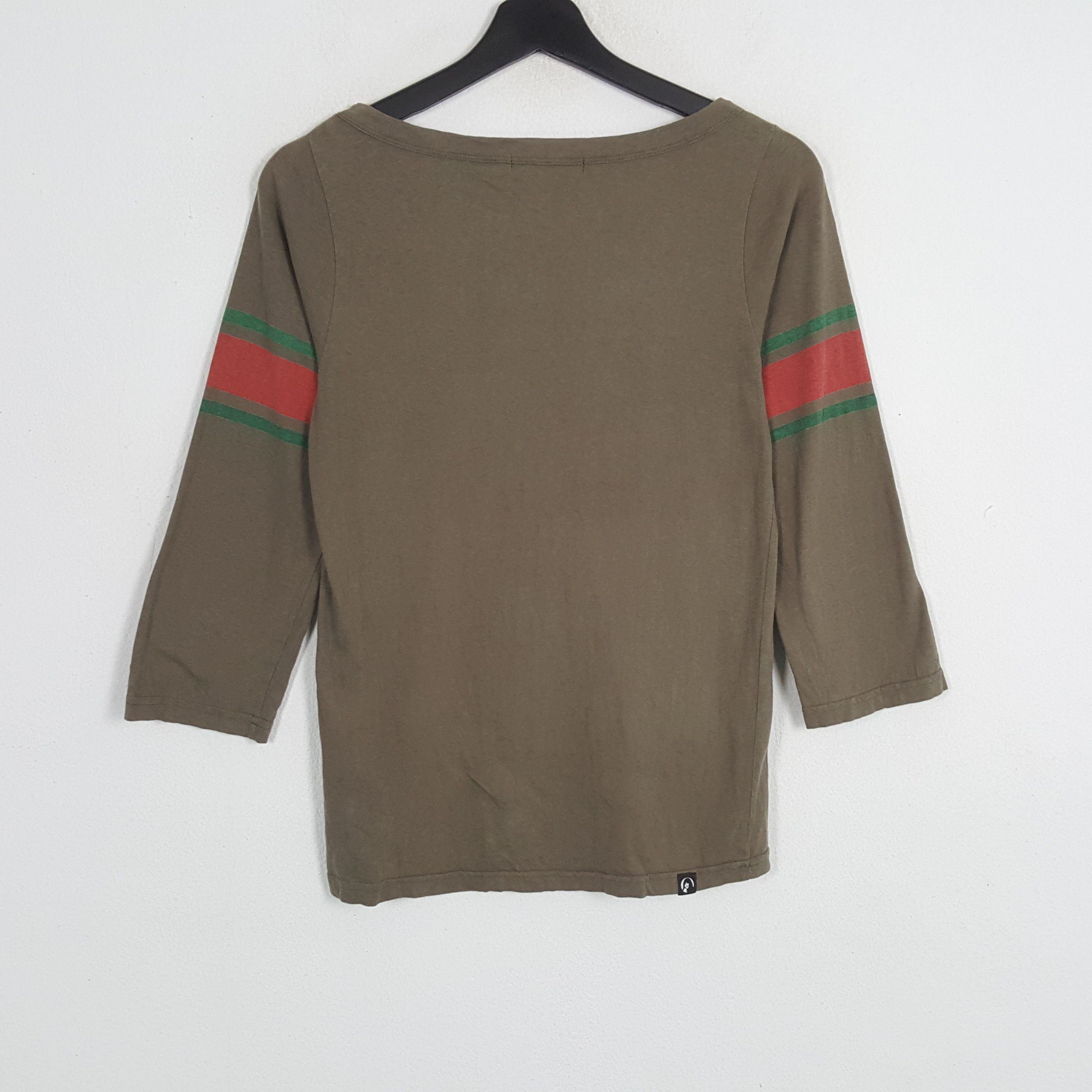 Hysteric Glamour HYSTERIC GLAMOUR Japanese Brand Streetwear Tshirt Size XS / US 0-2 / IT 36-38 - 3 Thumbnail