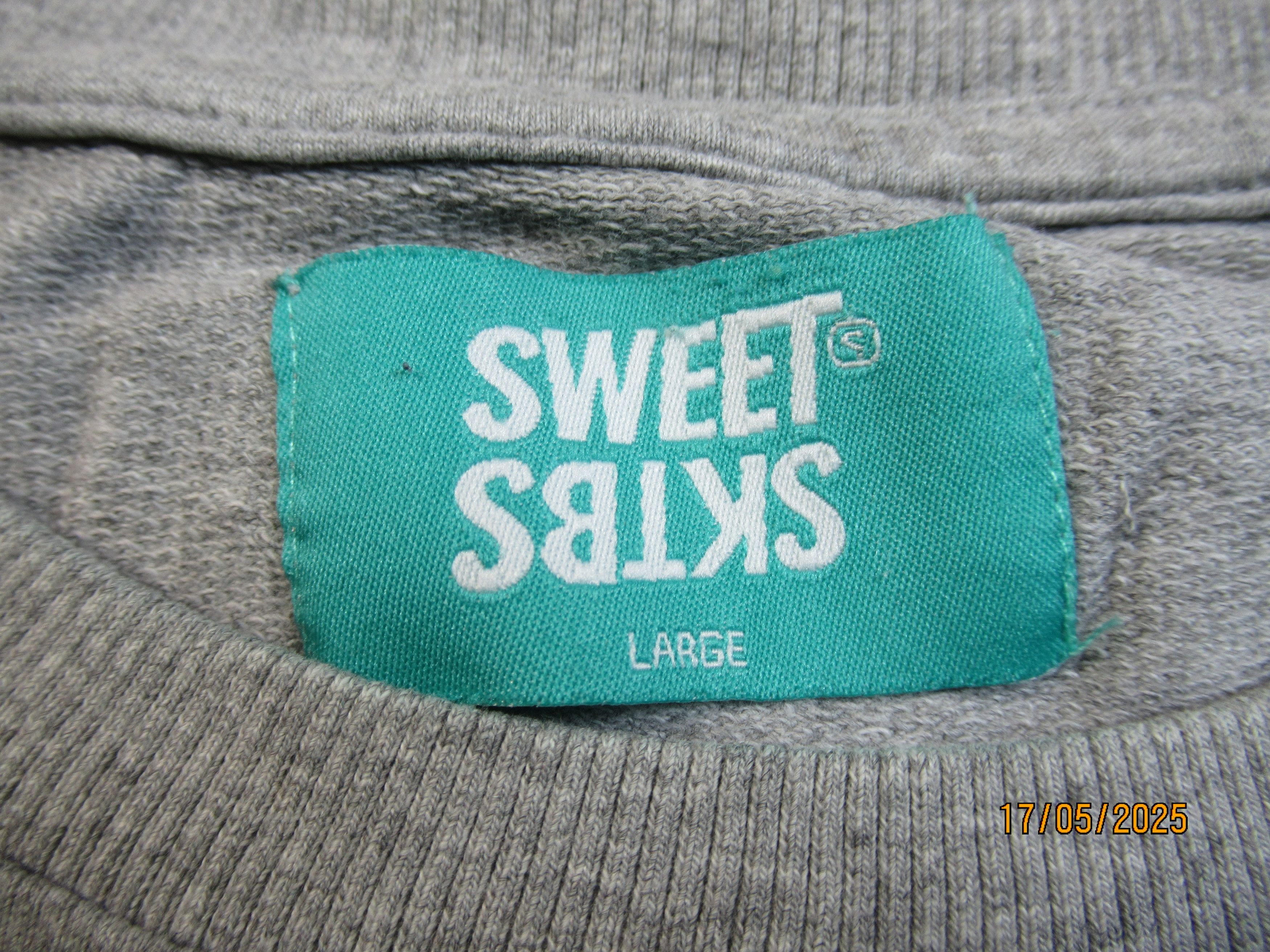 Other Sweet SKTBS sweatshirt Size US L / EU 52-54 / 3 - 3 Thumbnail