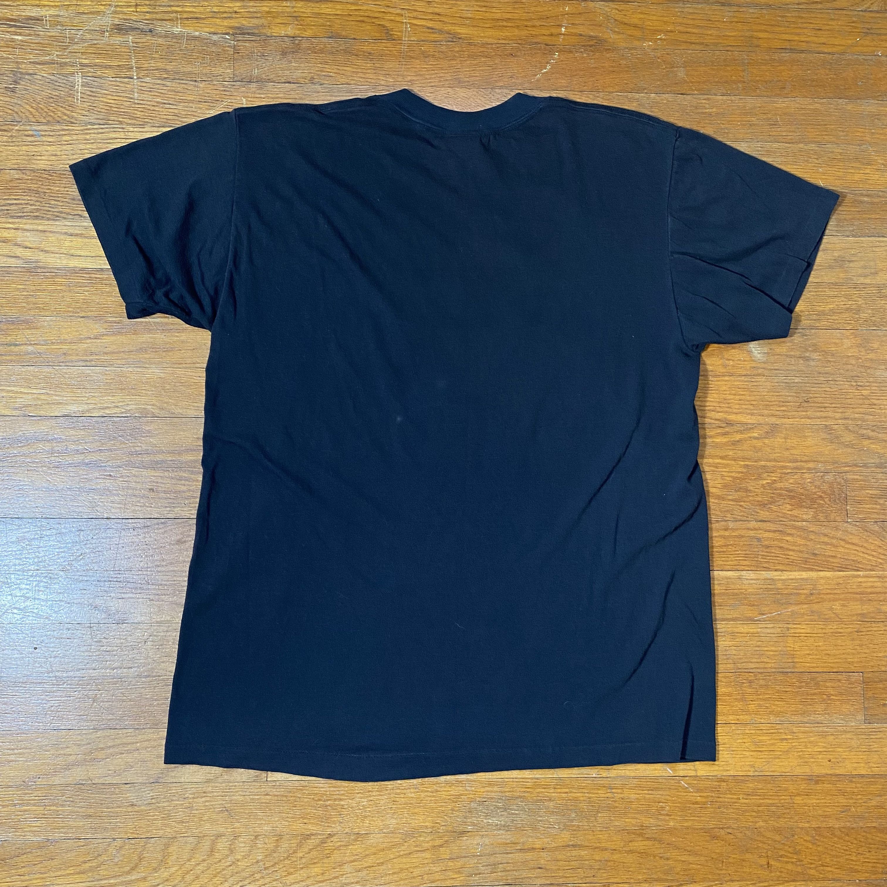 Other Vintage 1987 3D Emblem United States Navy T-shirt Men’s M Size US M / EU 48-50 / 2 - 7 Thumbnail