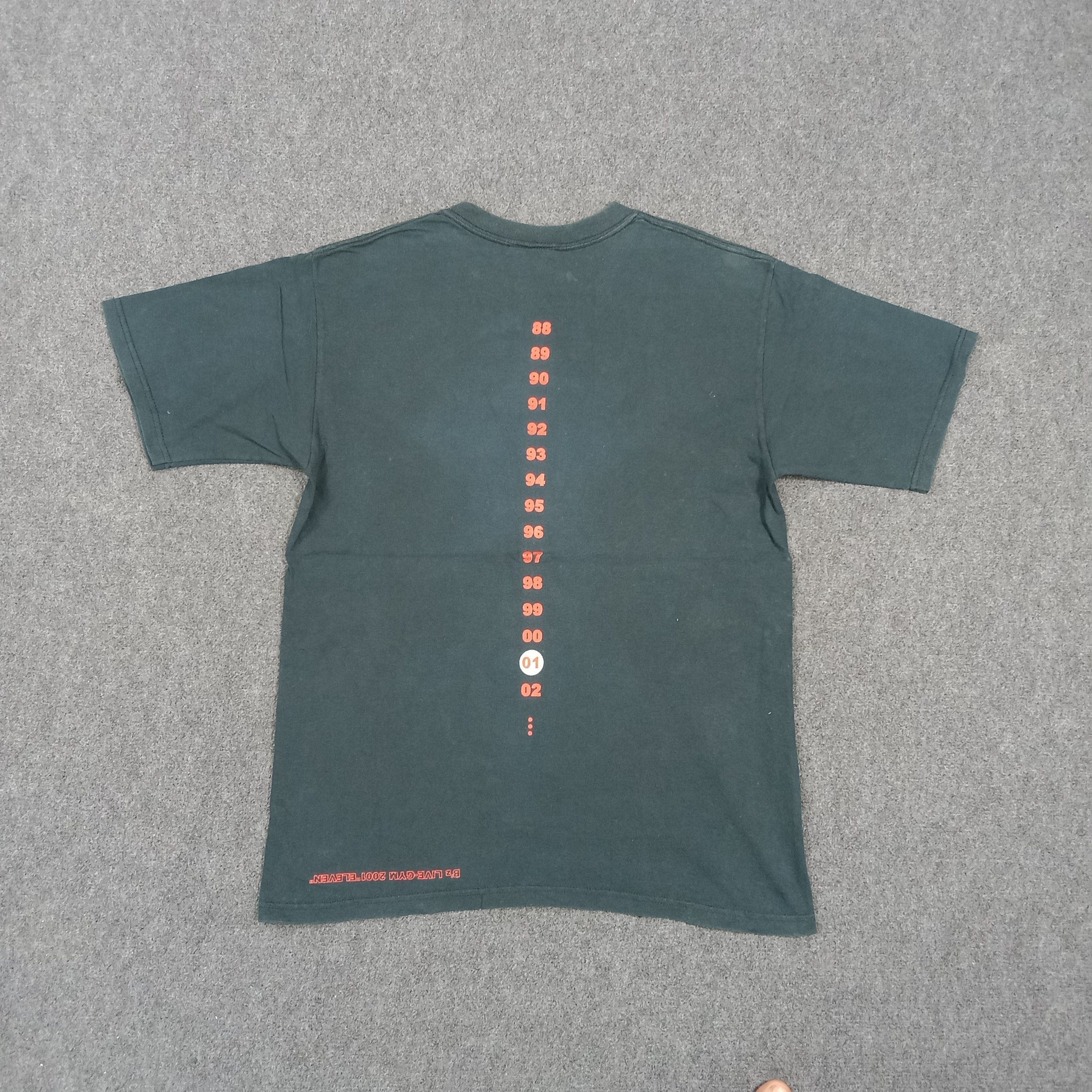 Band Tees Rock And Roll Event Band Style Tshirt C285N20 Size US M / EU 48-50 / 2 - 4 Thumbnail