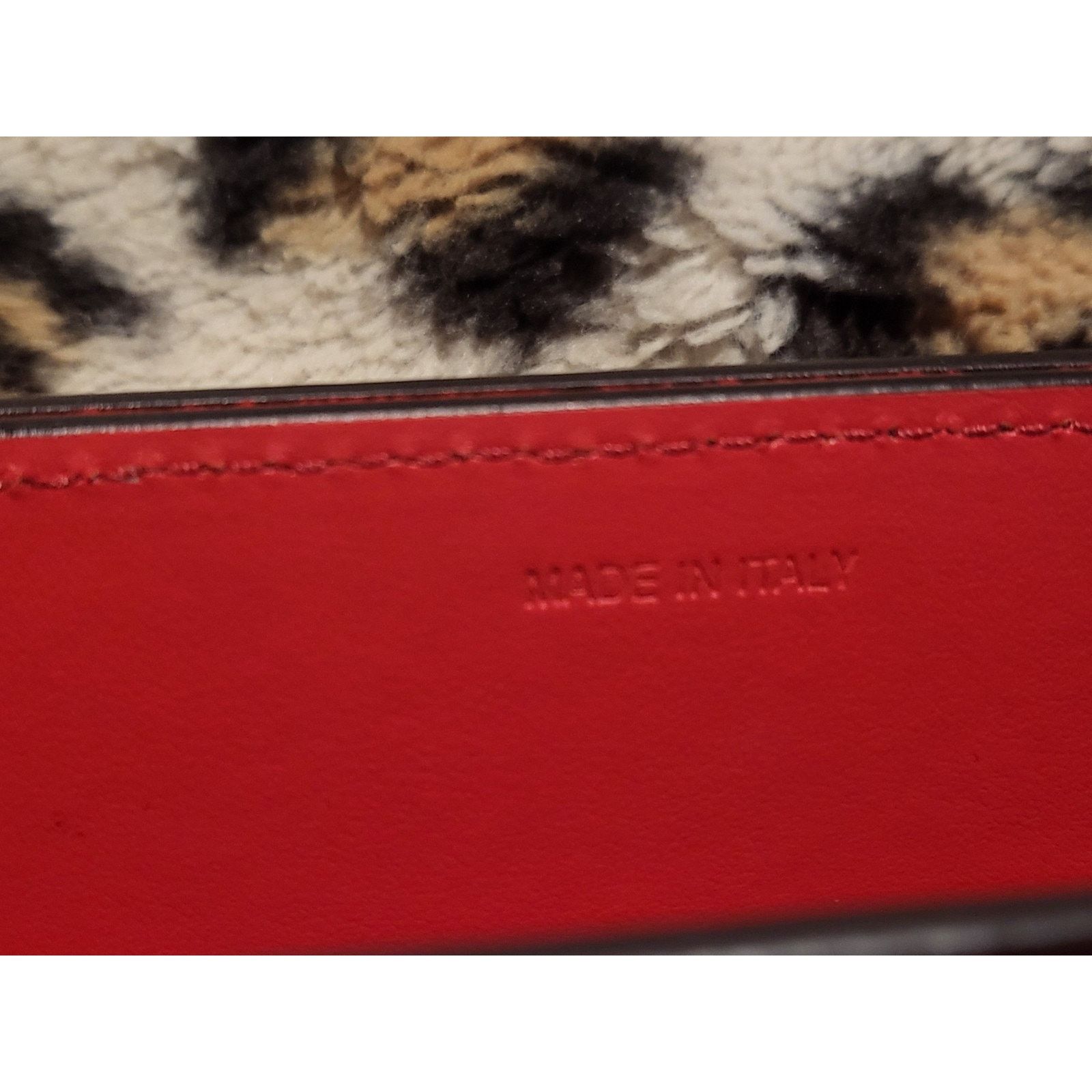 Christian Louboutin Christian Louboutin Loubi54 Crossbody bag, calf leather Size ONE SIZE - 8 Thumbnail