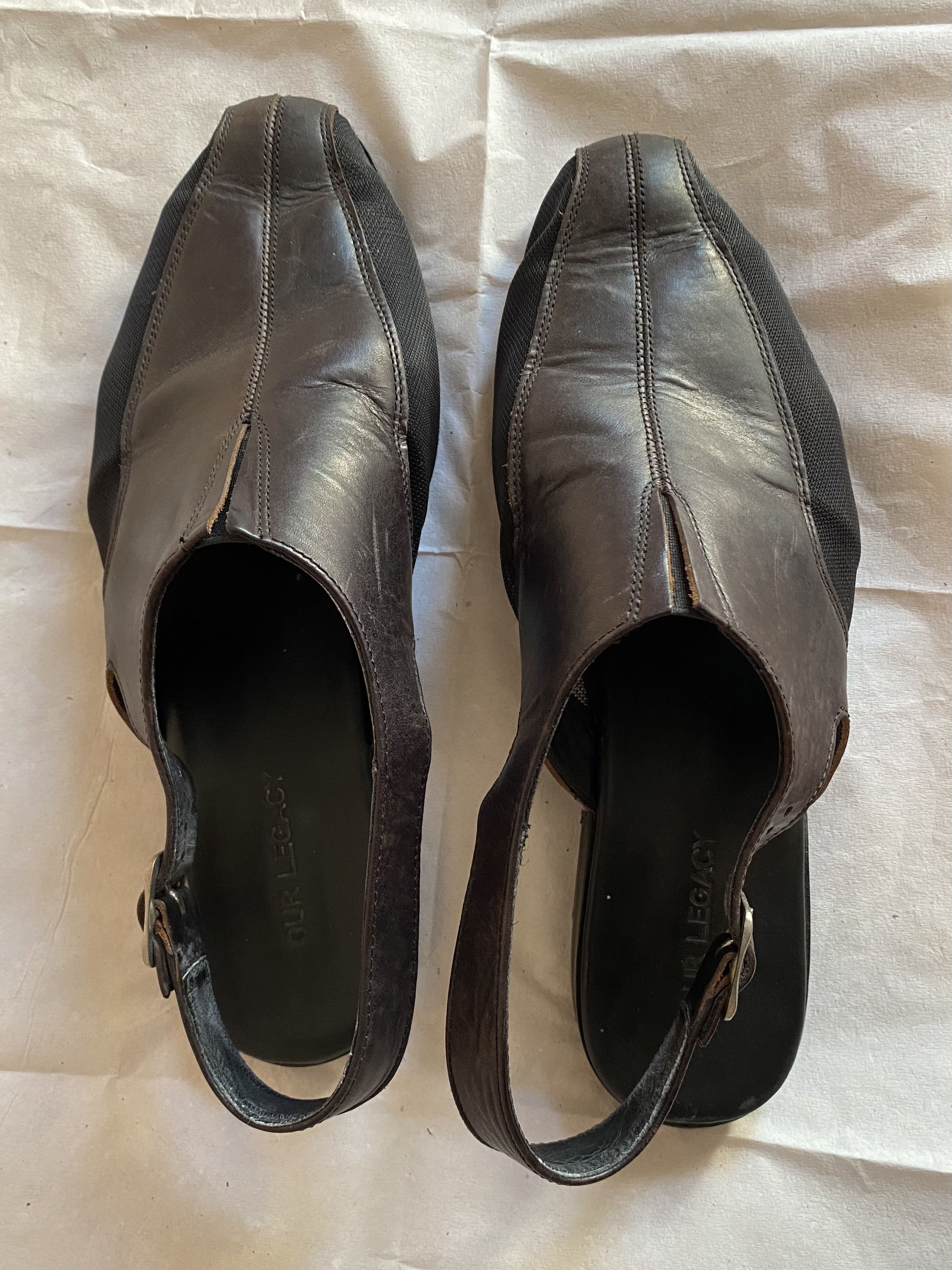 Our Legacy Cab Sandal Shoe Size US 9 / EU 42 - 14 Thumbnail