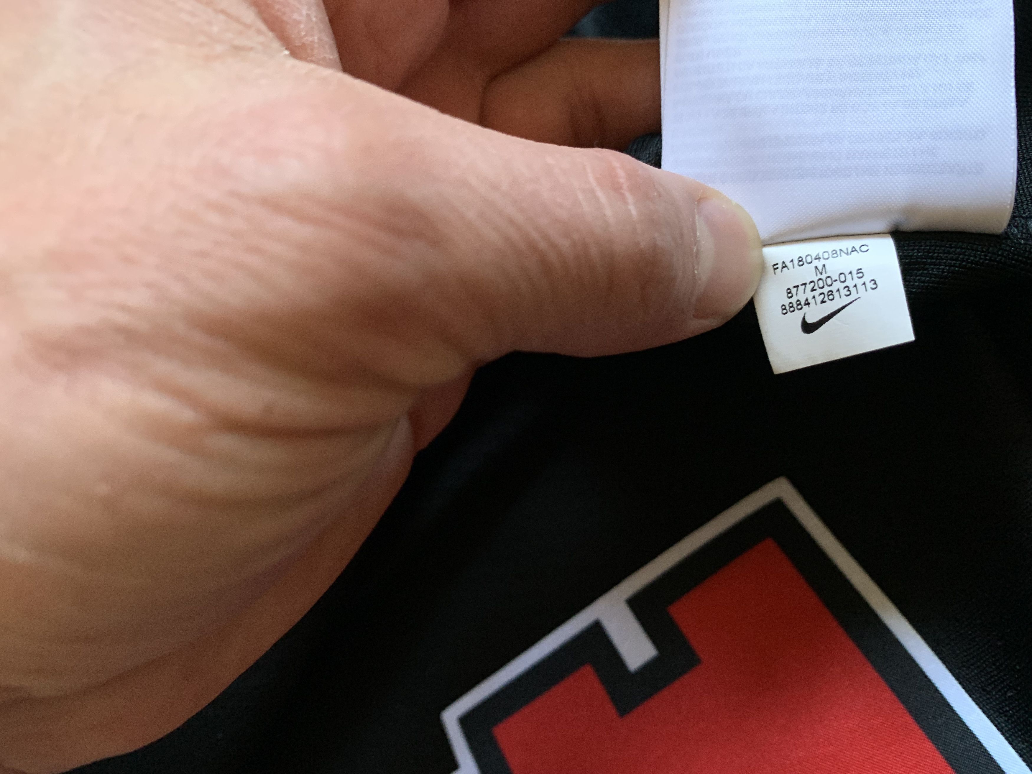 NBA × Vintage Chicago Bulls NBA Lauri Markkanen #24 Nike Jersey Size US M / EU 48-50 / 2 - 11 Thumbnail