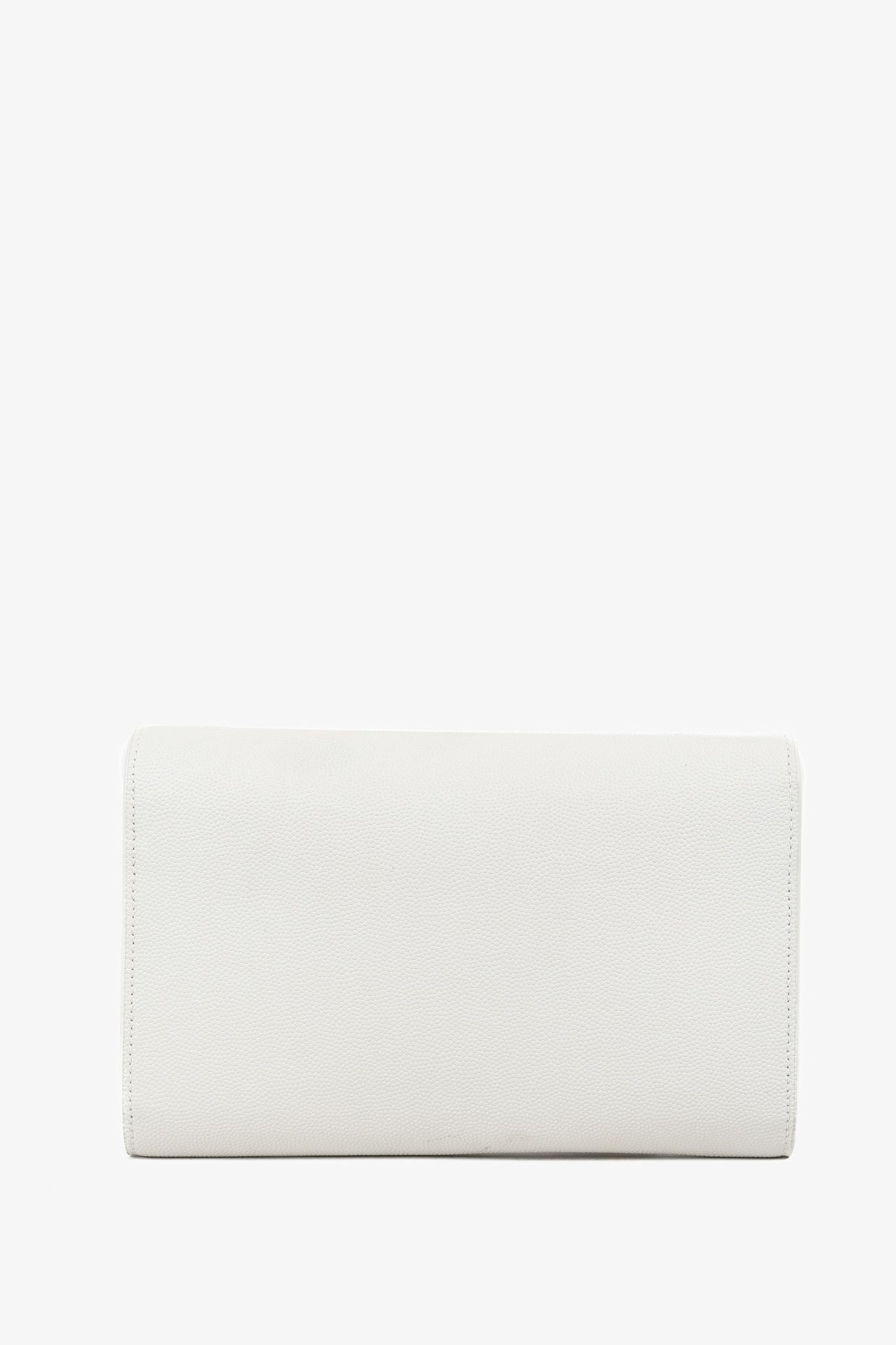 Saint Laurent Paris Saint Laurent Uptown Textured-Leather Mini Shoulder Bag Size ONE SIZE - 4 Thumbnail