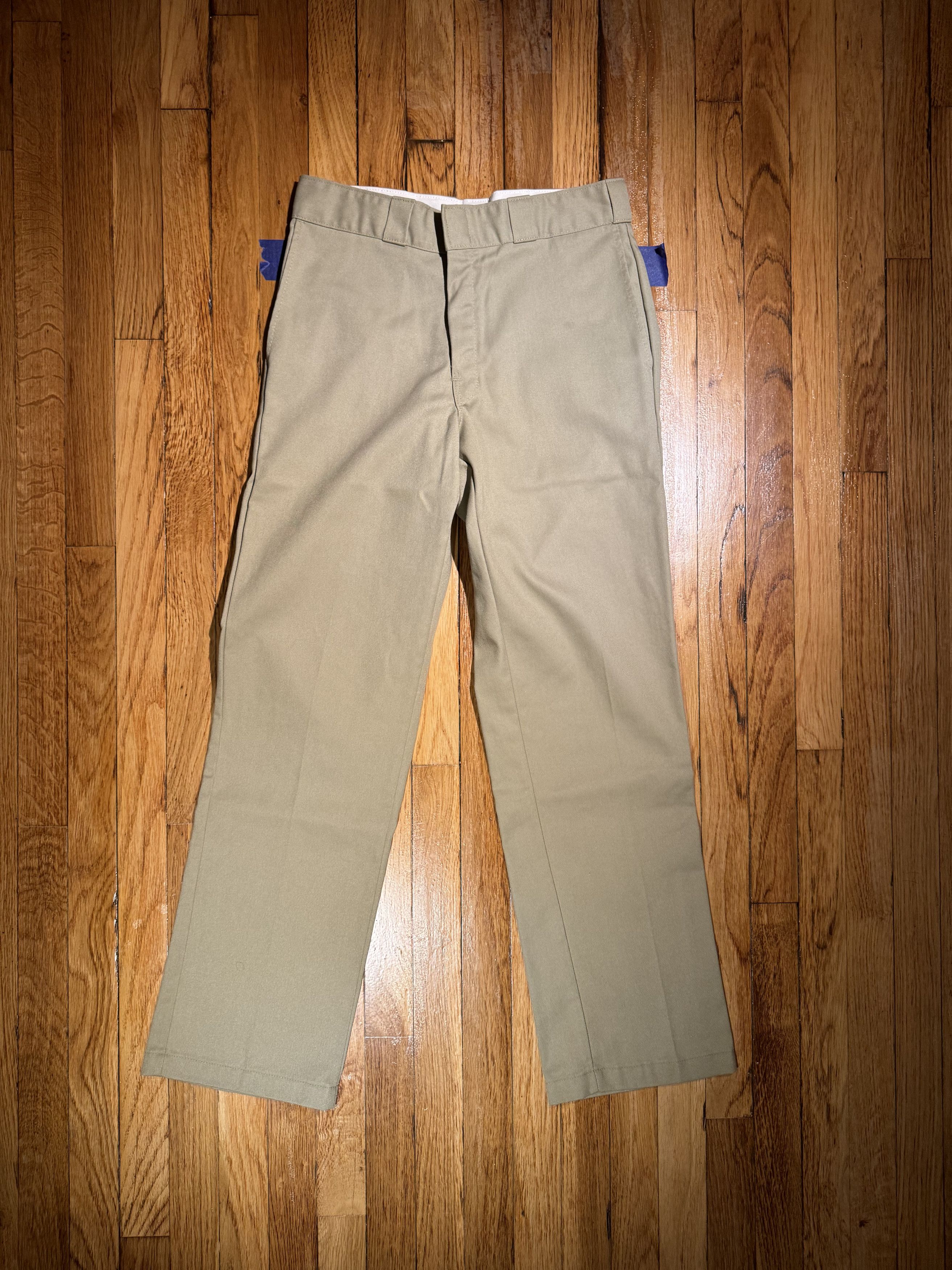 Dickies Dickies Original 874 Work Pants Size US 32 / EU 48 - 1 Thumbnail
