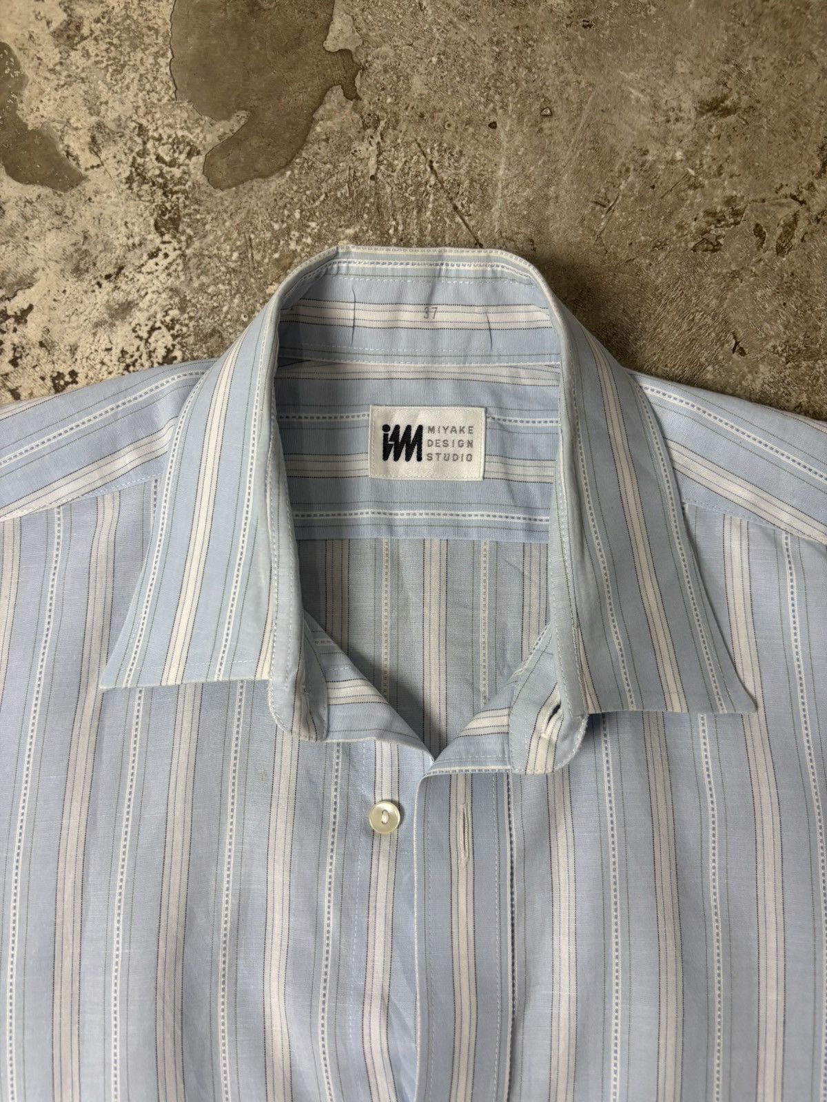 Issey Miyake issey miyake design studio shirt Size US M / EU 48-50 / 2 - 2 Thumbnail