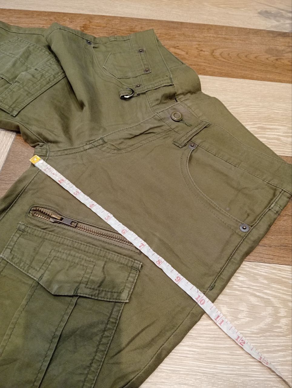Tornado Mart TORNADO MART JAPAN 8 POCKET PANTS Size US 31 - 17 Thumbnail