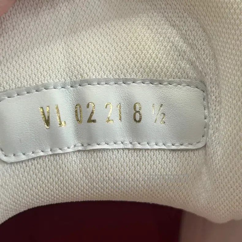 Louis Vuitton Louis Vuitton Charity trainer sneakers Size US 8.5 / EU 41-42 - 7 Thumbnail