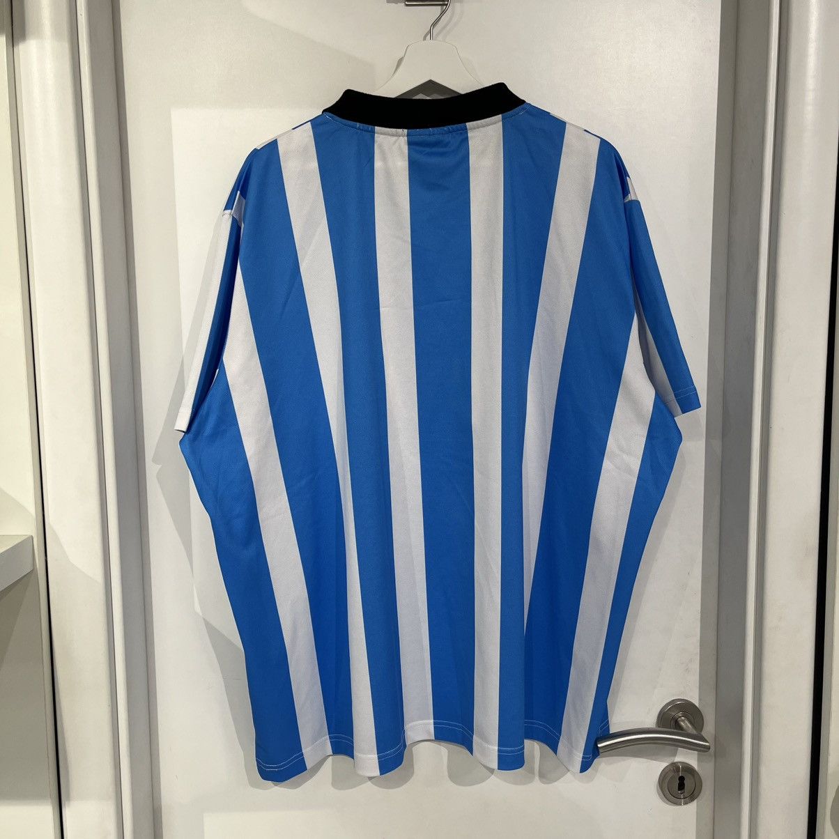 Pleasures Pleasures Penalty Soccer Jersey Blue Size US XL / EU 56 / 4 - 2 Thumbnail