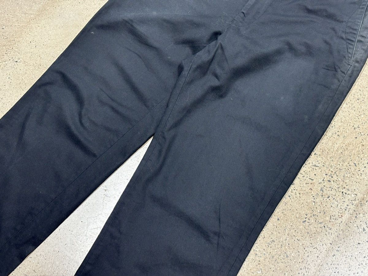 Junya Watanabe CDG X junya watanabe COMME des GARÇONS Wool Pants Size US 34 / EU 50 - 5 Thumbnail