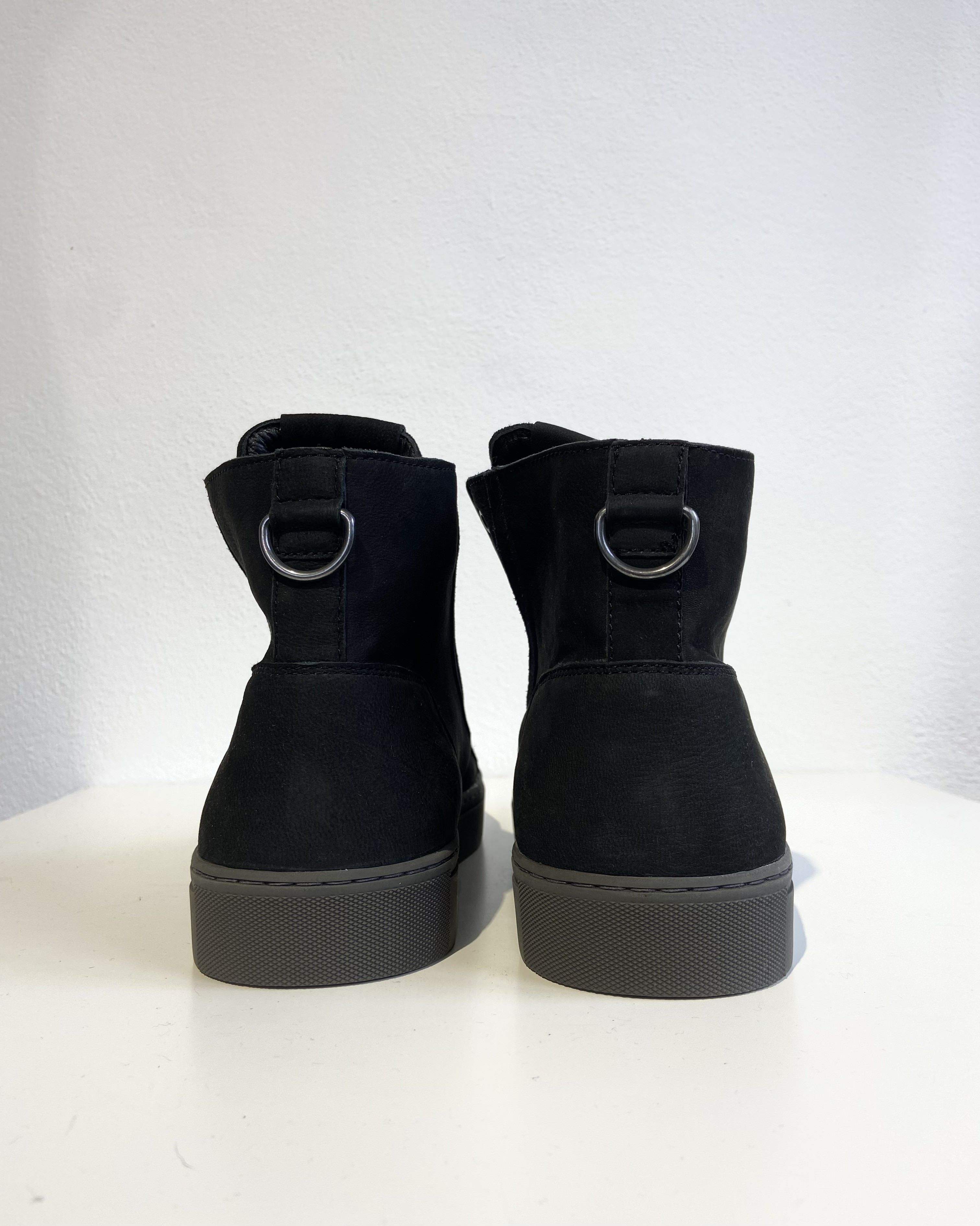 Allsaints AllSaints - Hi-Top Sneakers Size US 10 / EU 43 - 4 Thumbnail