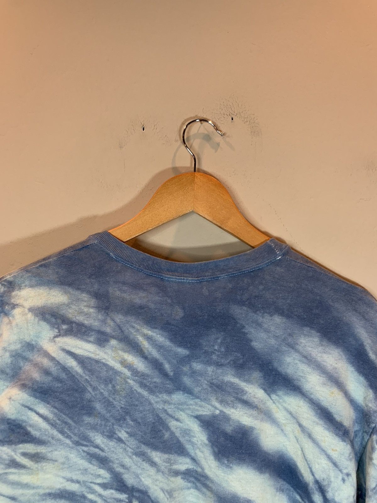 Band Tees × Vintage *RARE* Vintage 80s The Who Tommy Single Stitch Tie-Dye Shirt Size US L / EU 52-54 / 3 - 8 Thumbnail