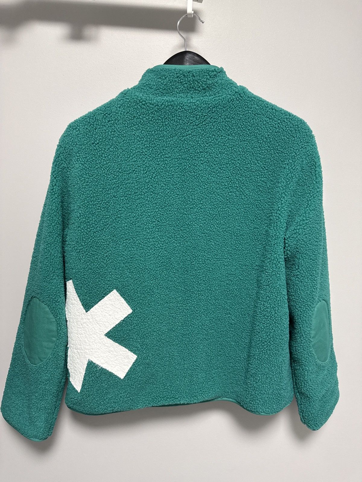 Full Send Sunday Reversible Sherpa Jacket Size US M / EU 48-50 / 2 - 2 Thumbnail
