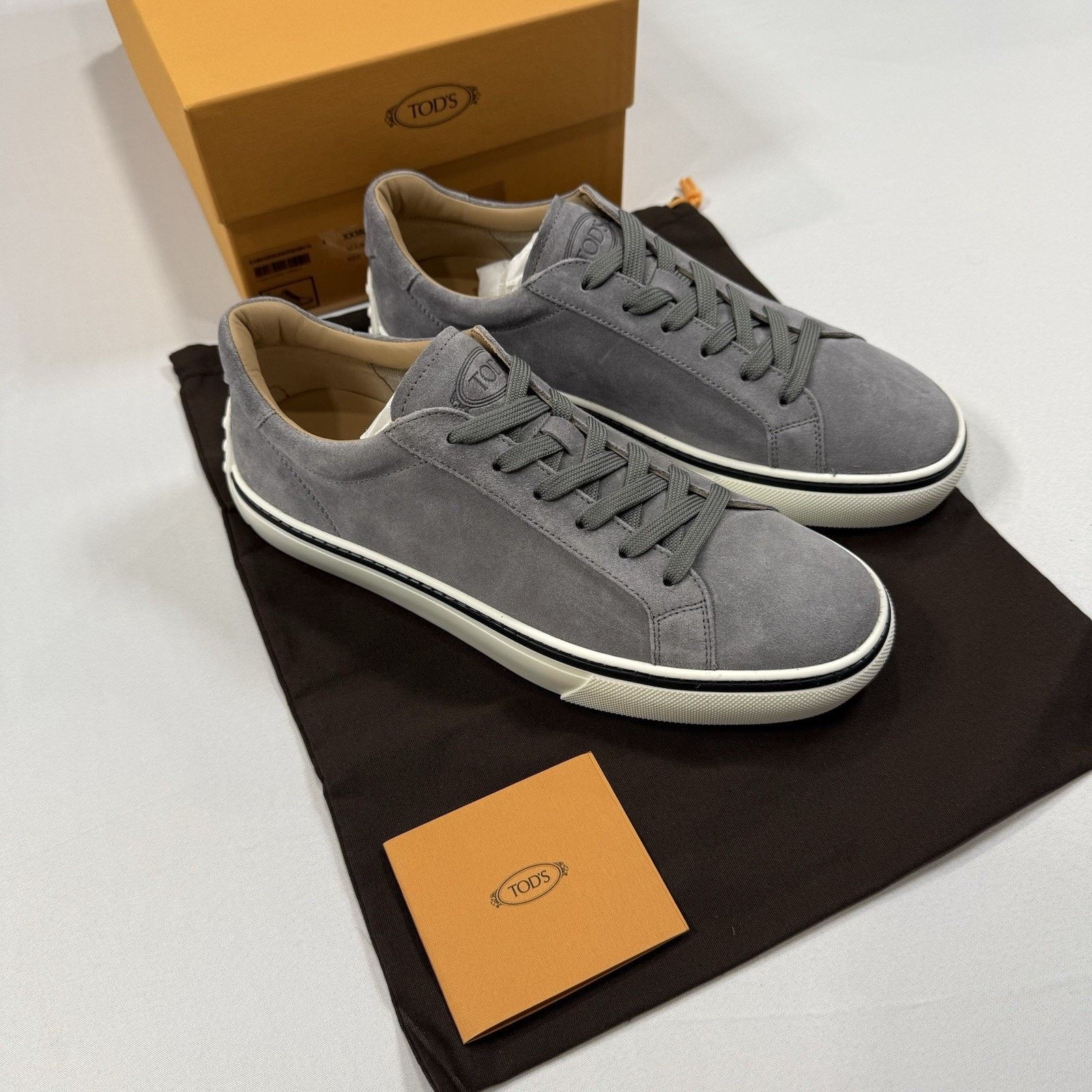 Tod's Tod’s Sneaker Size 8UK/9.5US New W/ Receipt & Box MSRP $745 Size US 9.5 / EU 42-43 - 1 Thumbnail