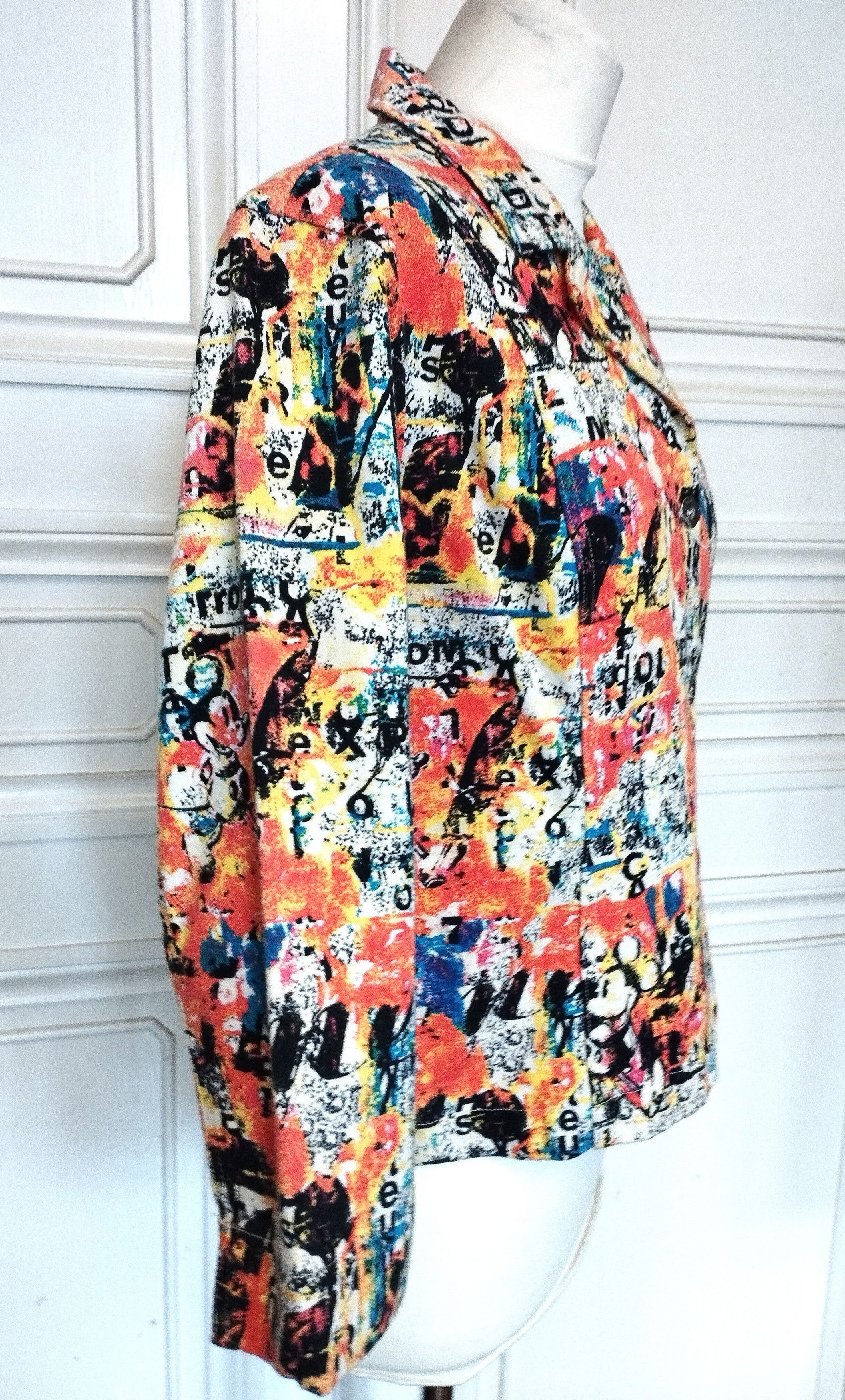 Disney Veste Ernest le gamin pour Disney Mainstreet T XXL Size XXL / US 16-18 / IT 52-54 - 6 Thumbnail