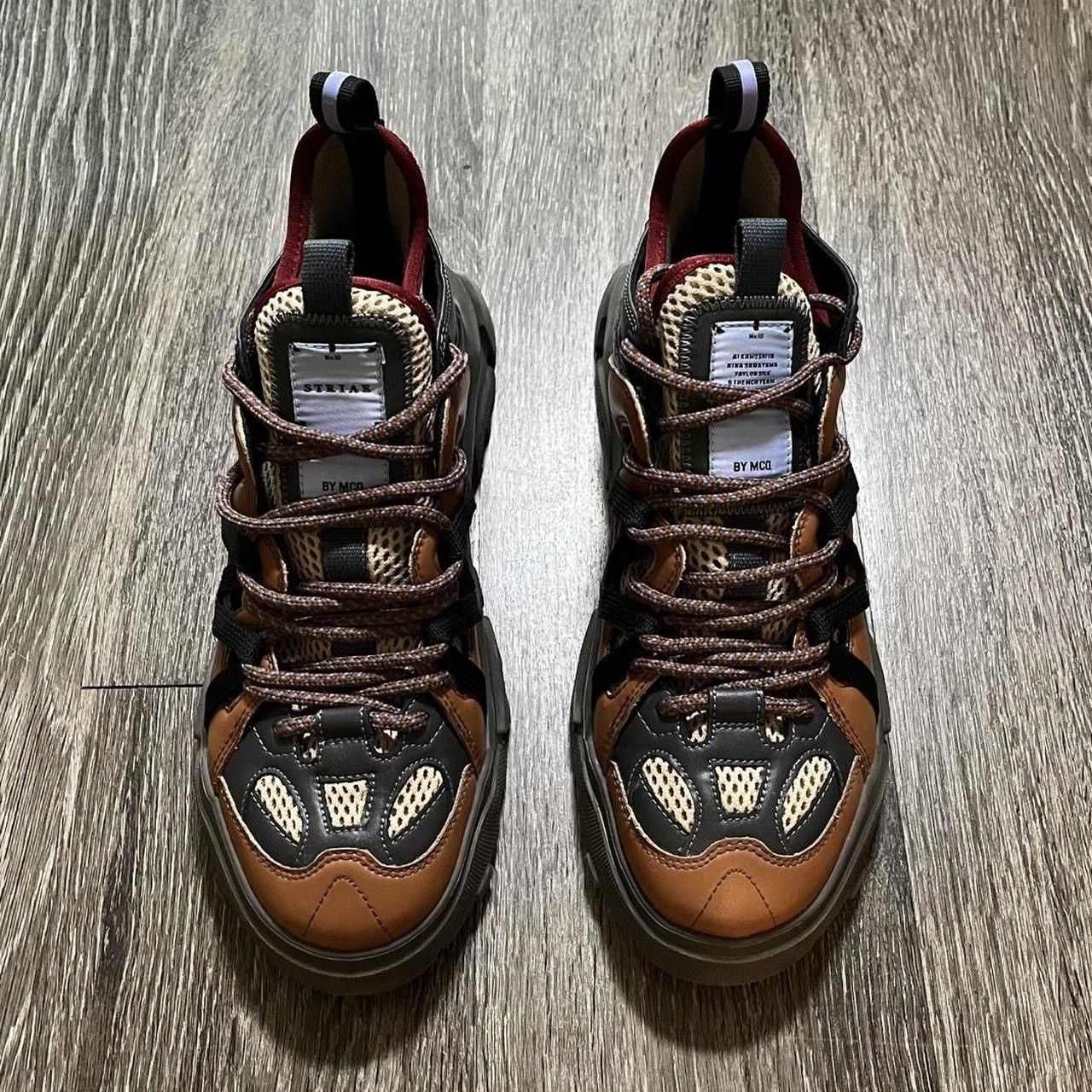 Retail: $395] MCQ (Alexander McQueen) ORBYT Sneakers