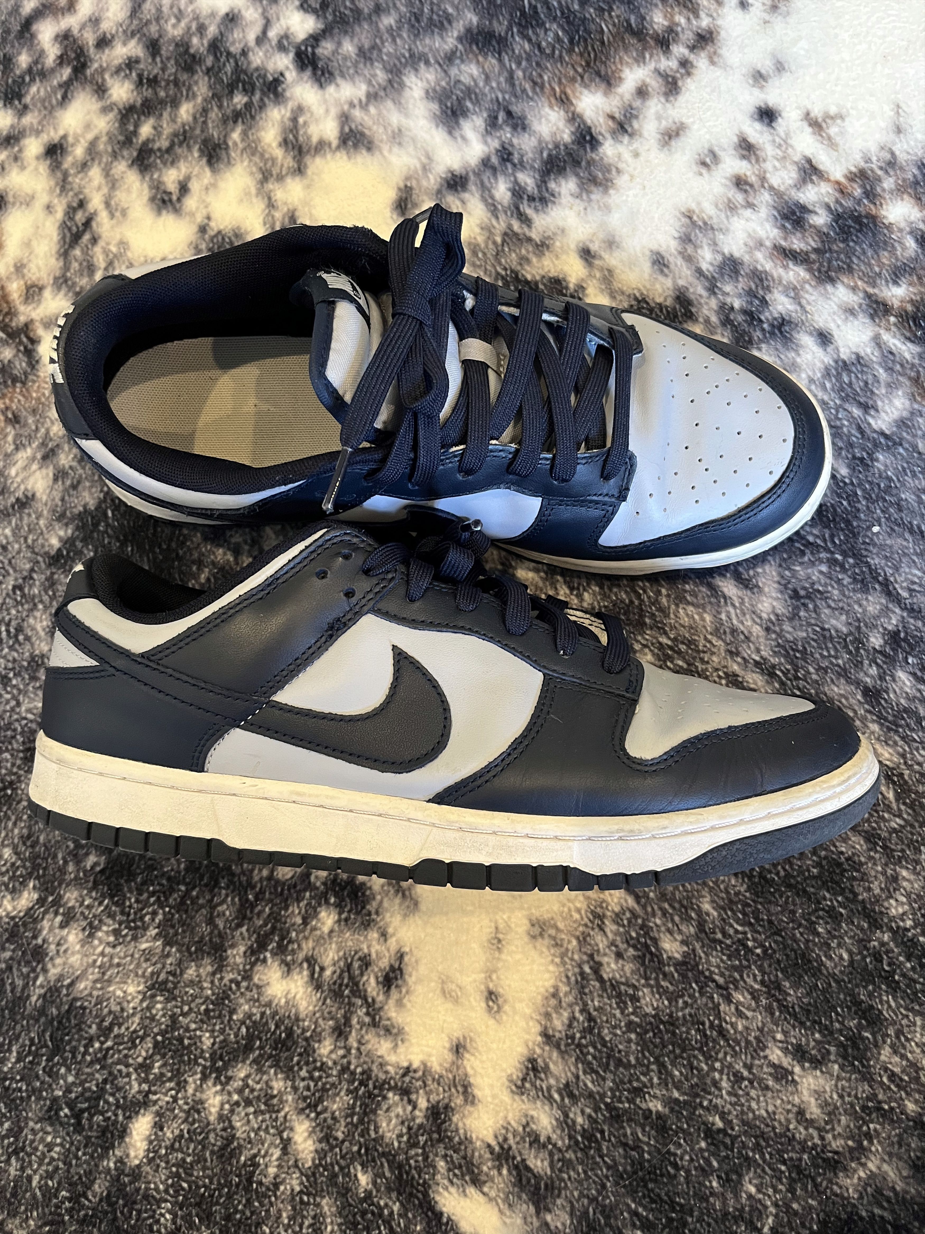 Nike Nike Dunk Georgetown Size US 10.5 / EU 43-44 - 1 Thumbnail