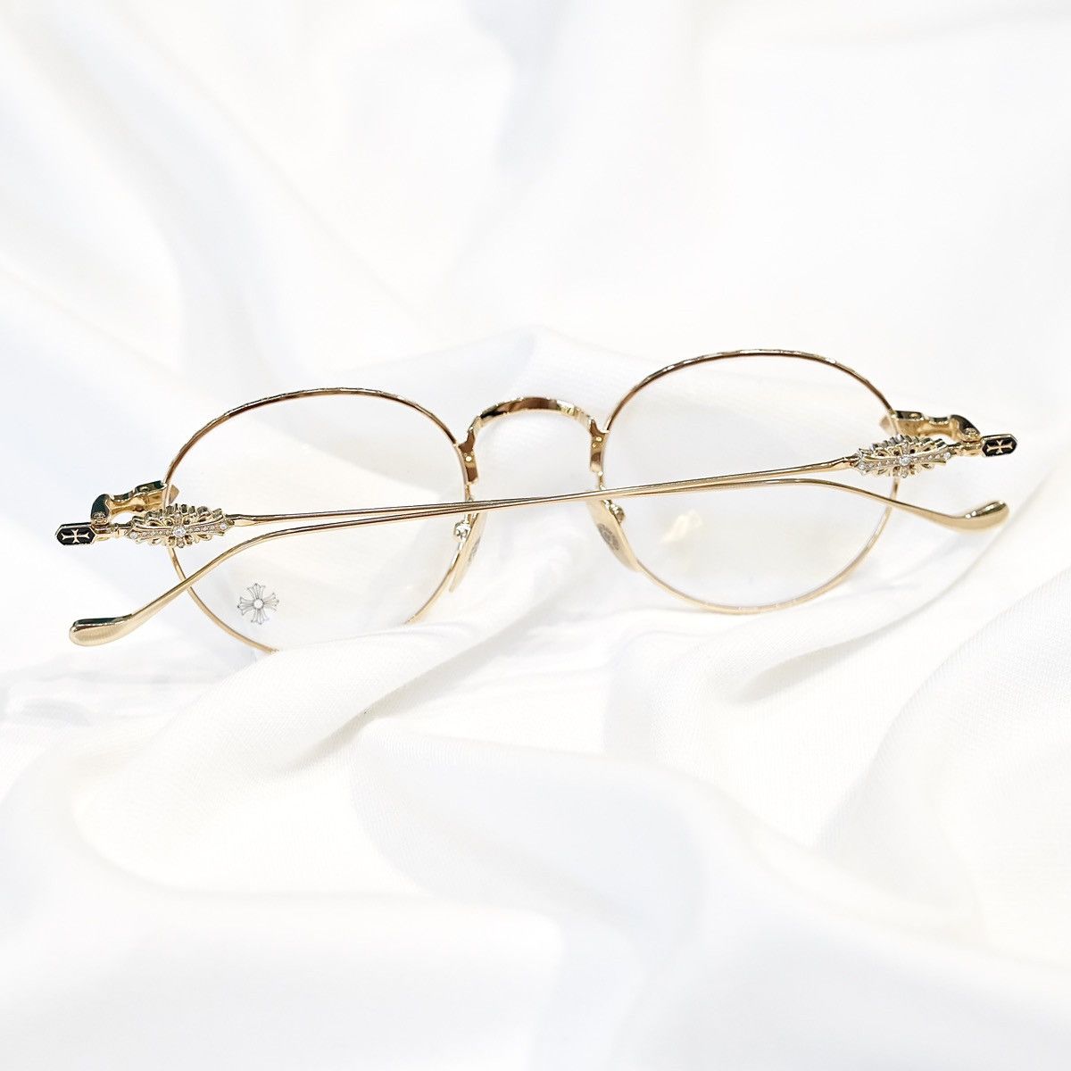 Chrome Hearts CHROME HEARTS VAGIDICTORIAN III GLASSES Size ONE SIZE - 2 Thumbnail